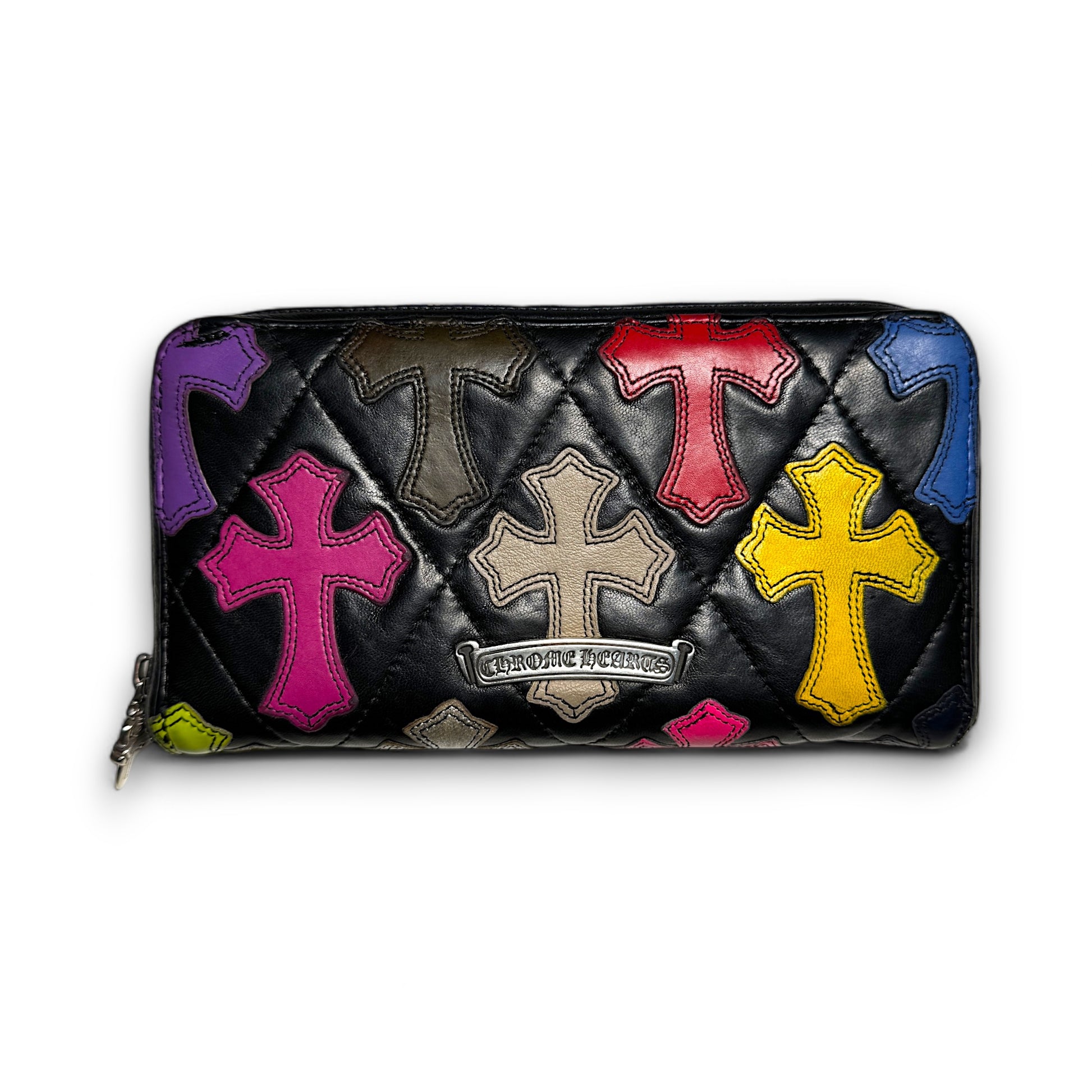 Chrome Hearts wallet