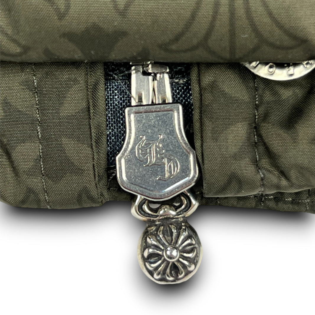 Chrome Hearts Monogram Plus Stiff V2 Puffer Jacket Archival