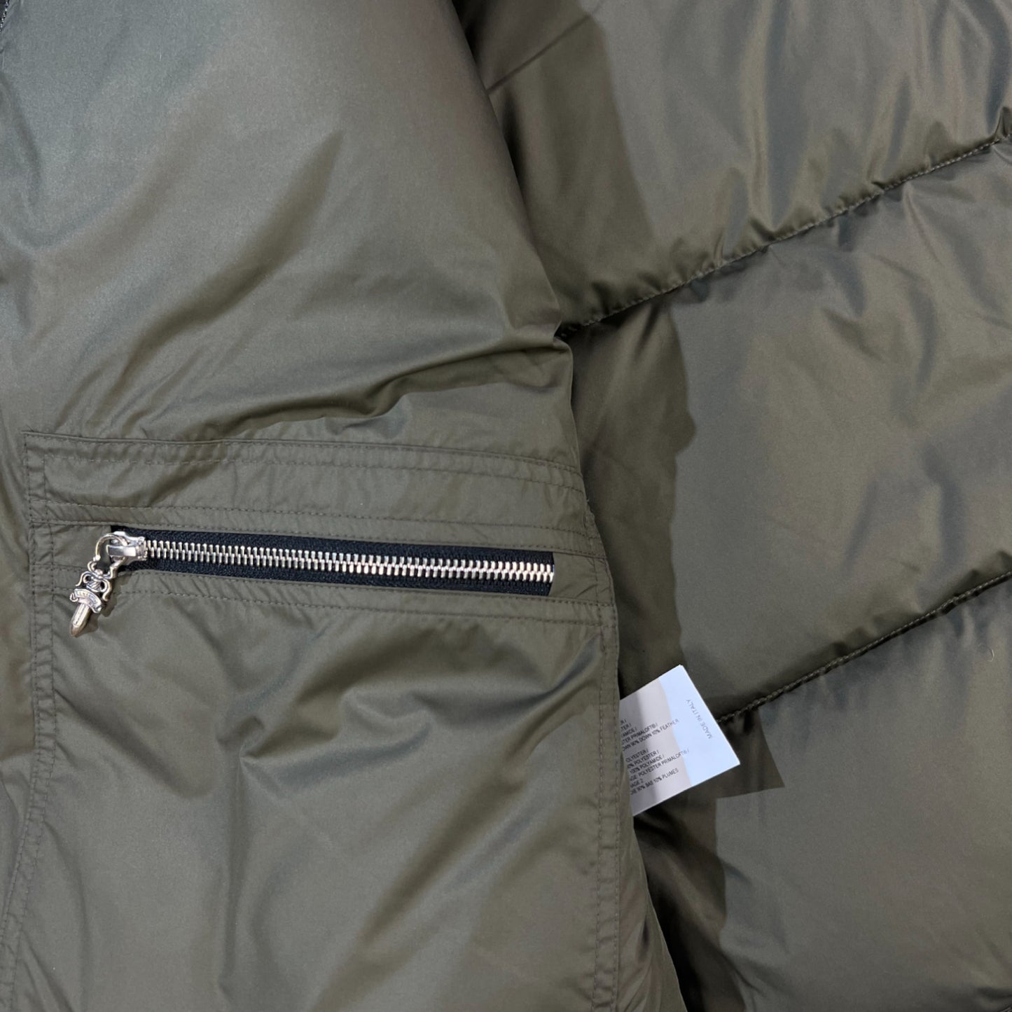 Monogram Plus Stiff V2 Puffer Jacket