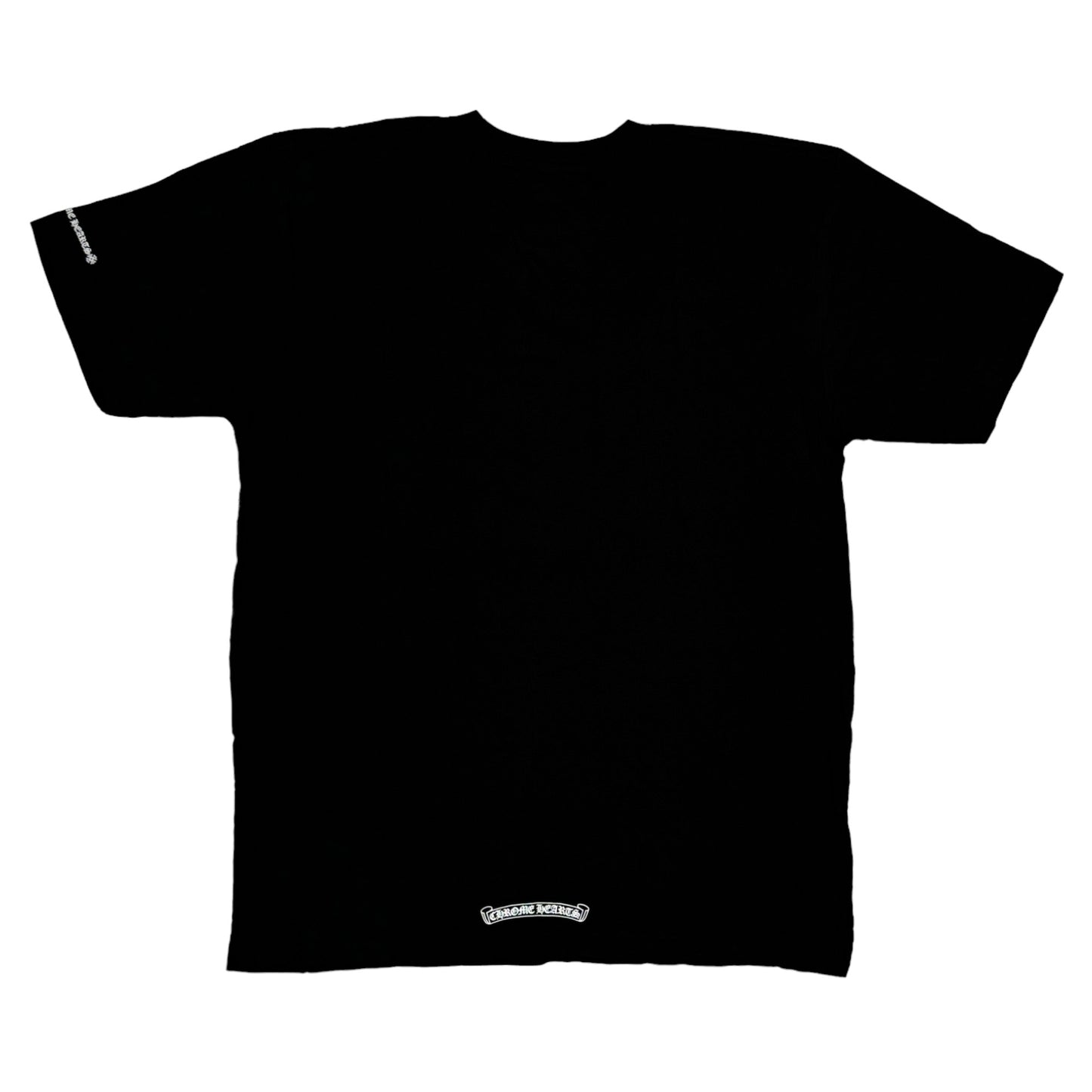 Chrome hearts tshirt online exclusive