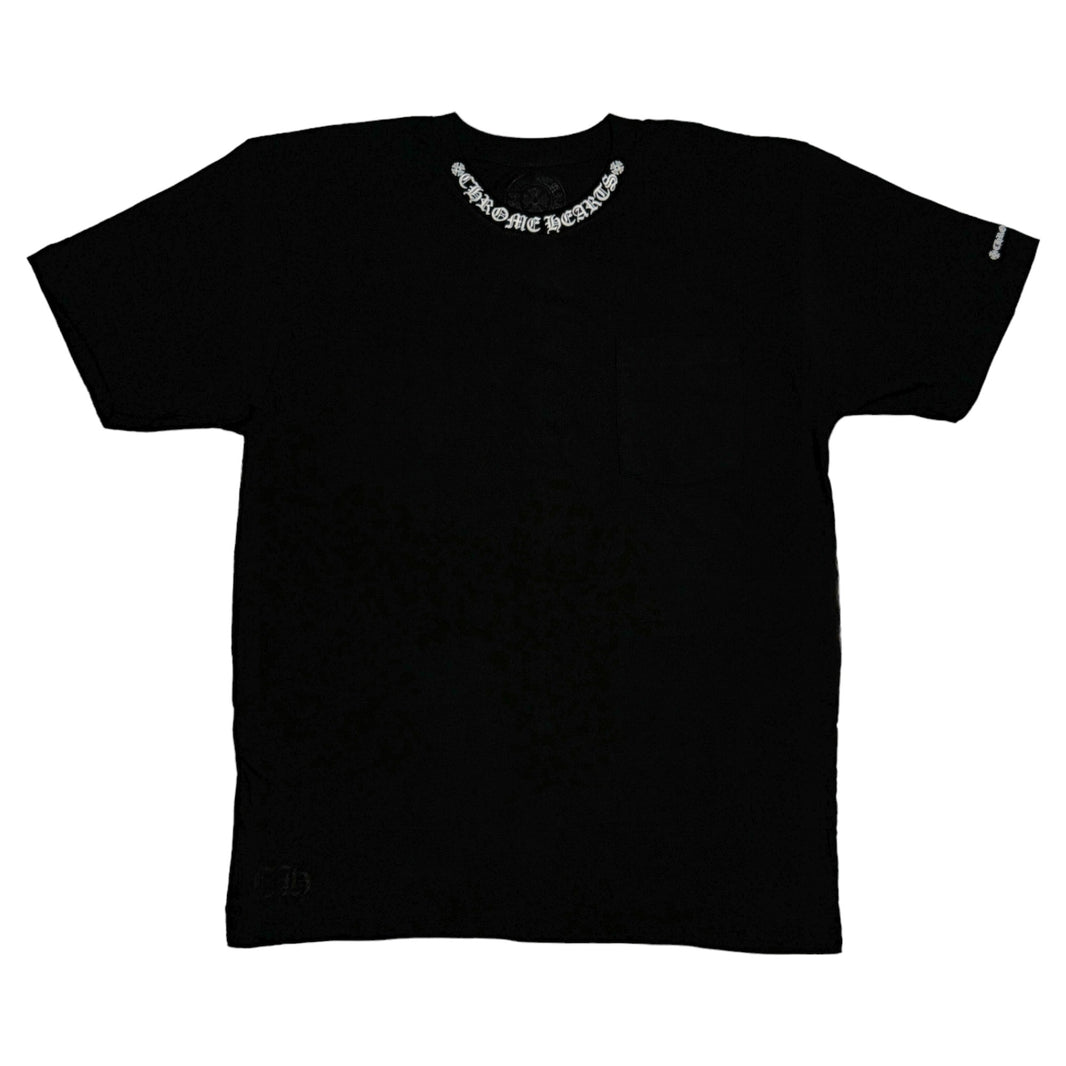 Chrome hearts tshirt online exclusive