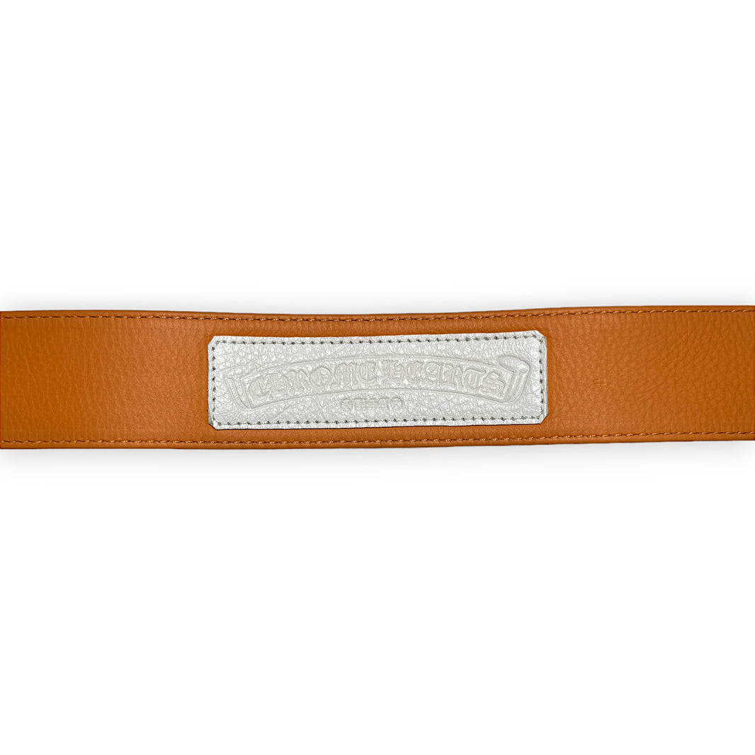 Chrome Hearts Orange Gunslinger Belt Verified YP Collective