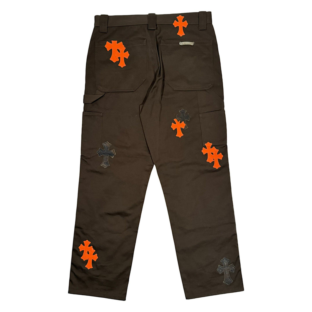 chrome hearts pants
