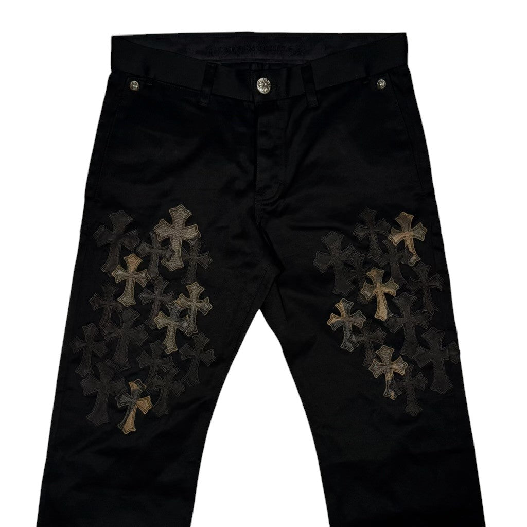 chrome hearts pants