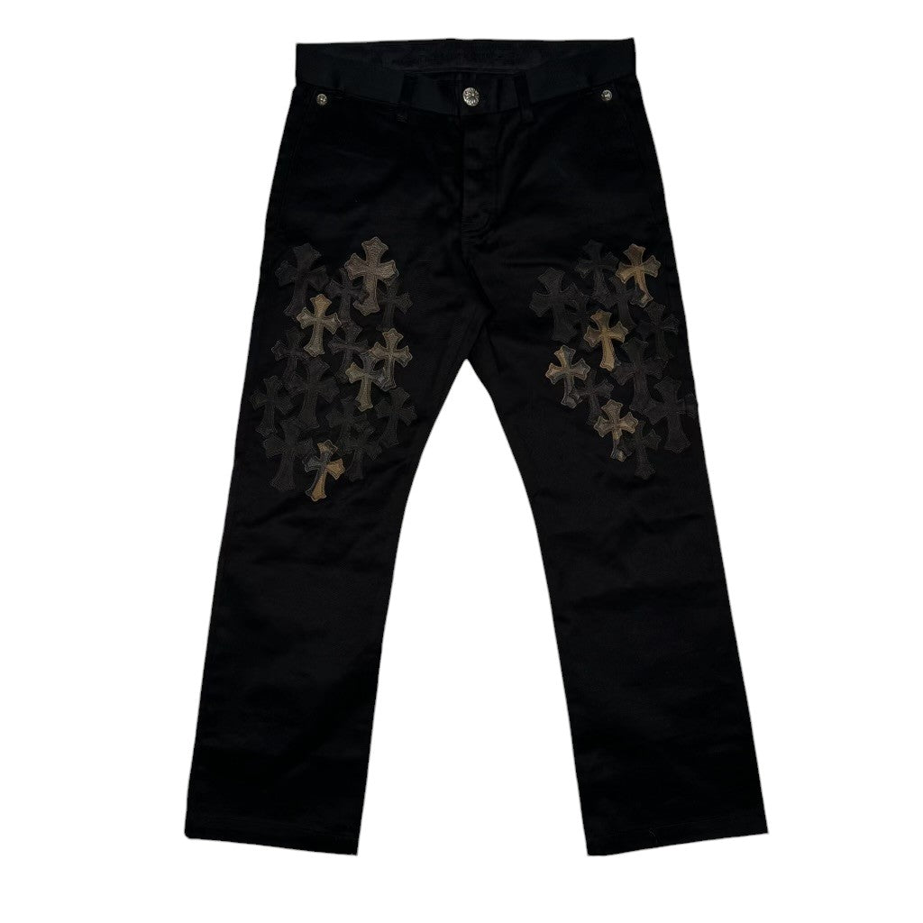 chrome hearts jeans