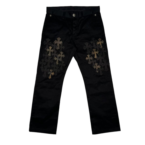 Chino Cross Patch Pants by Chrome Hearts | YP Collective