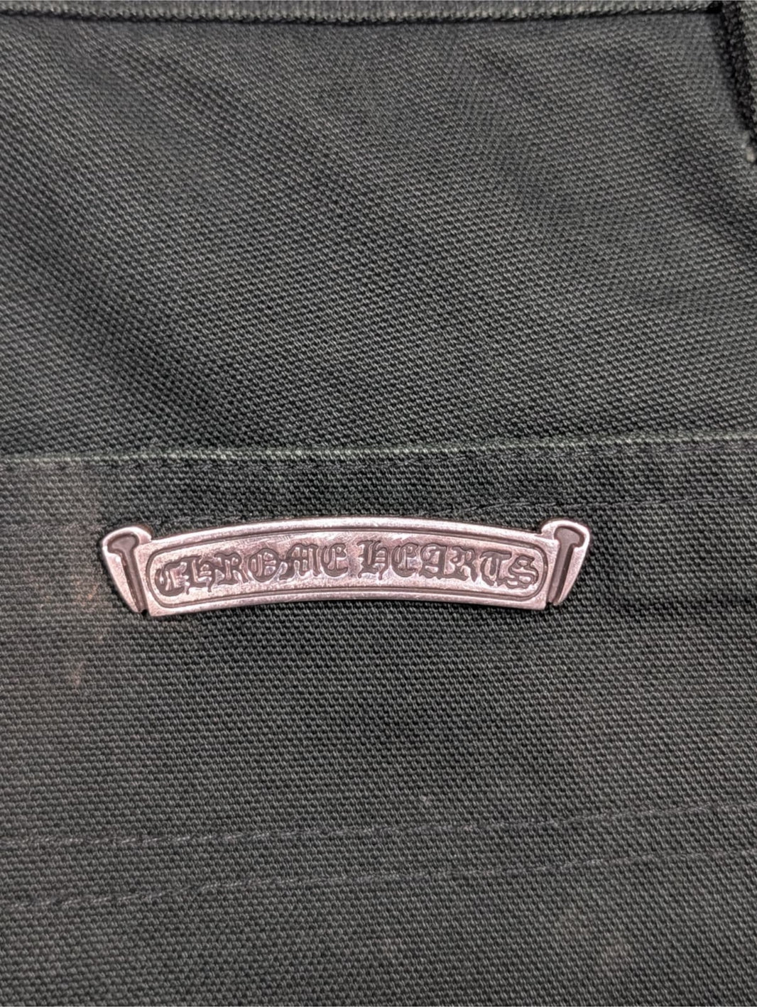 Chrome Hearts Green Double Knee Carpenter Pants Japan Exclusive Authenticated Designer