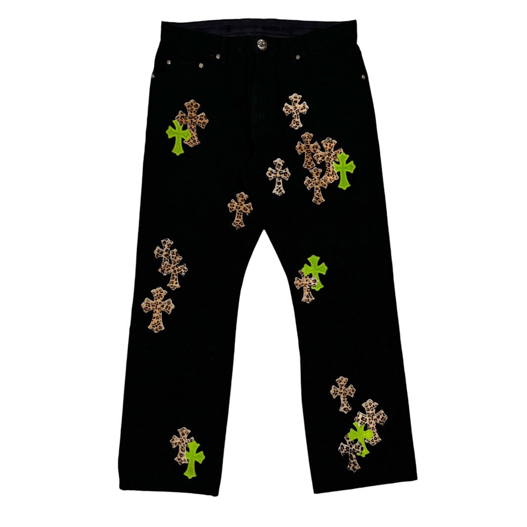 Chrome Hearts jeans