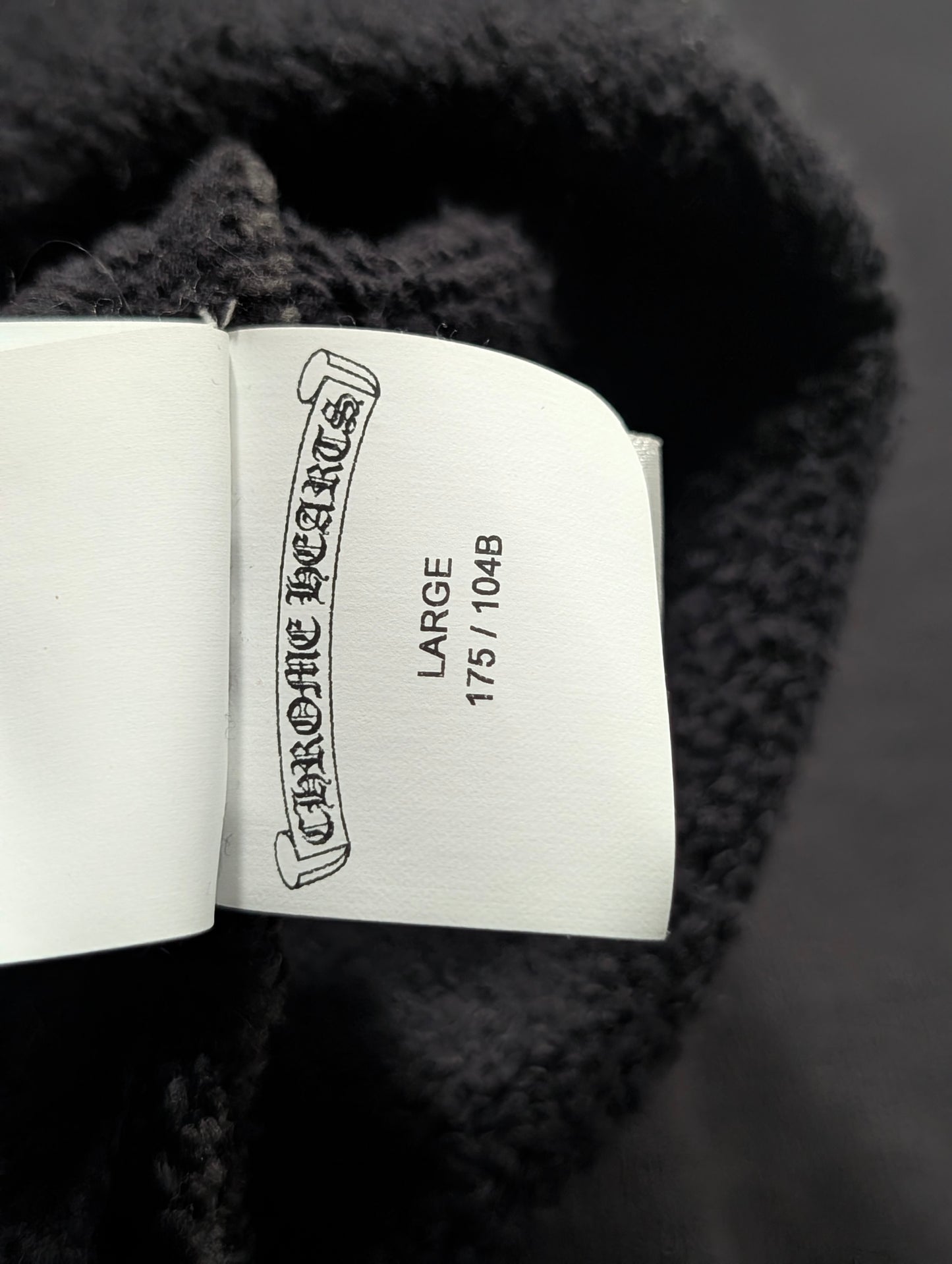 Paper Jam Triple Cross Patch Zip Up Hoodie