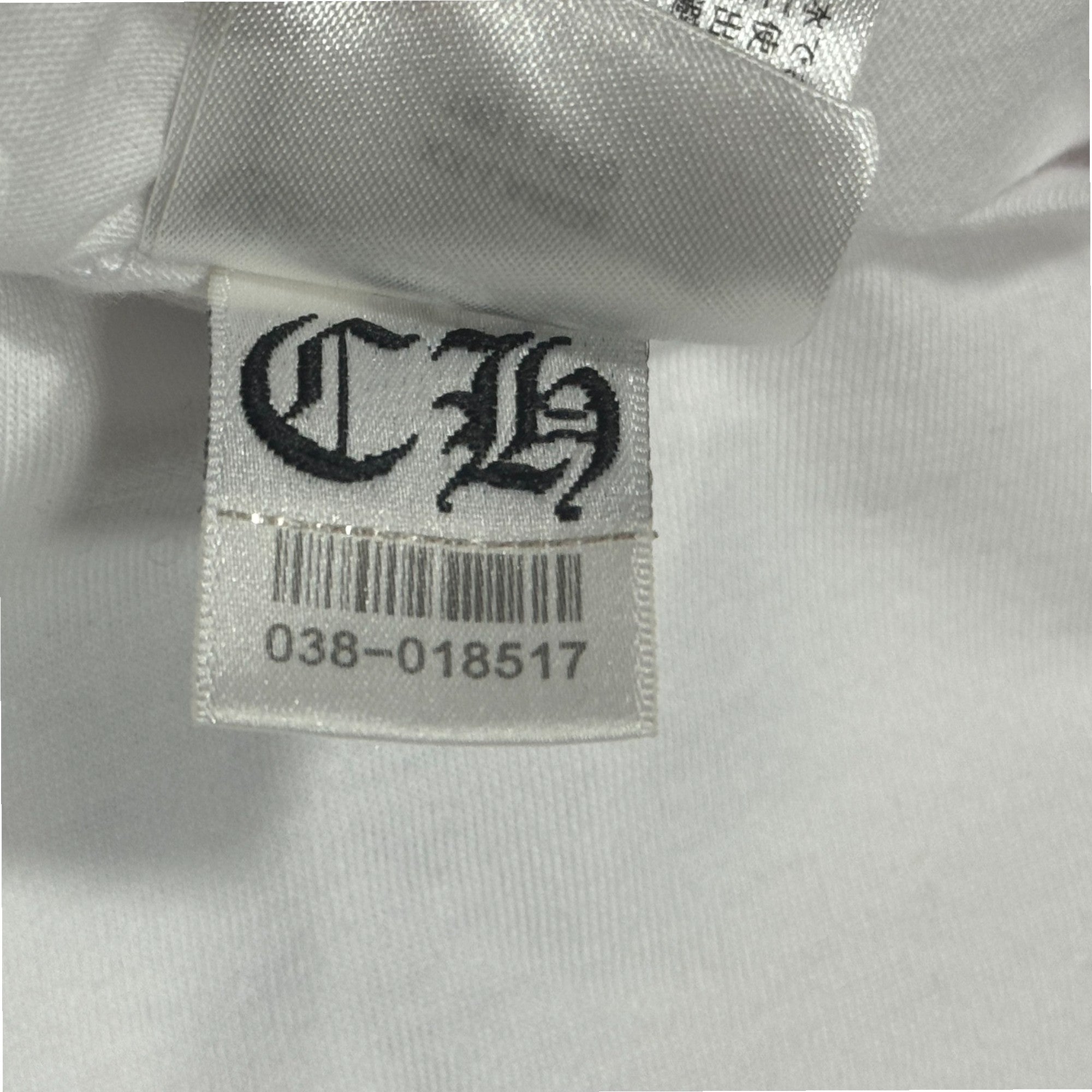 Chrome Hearts Paris 限定 Tシャツ Chrome Hearts Paris Exclusive long sleeve t shirt | eBay
