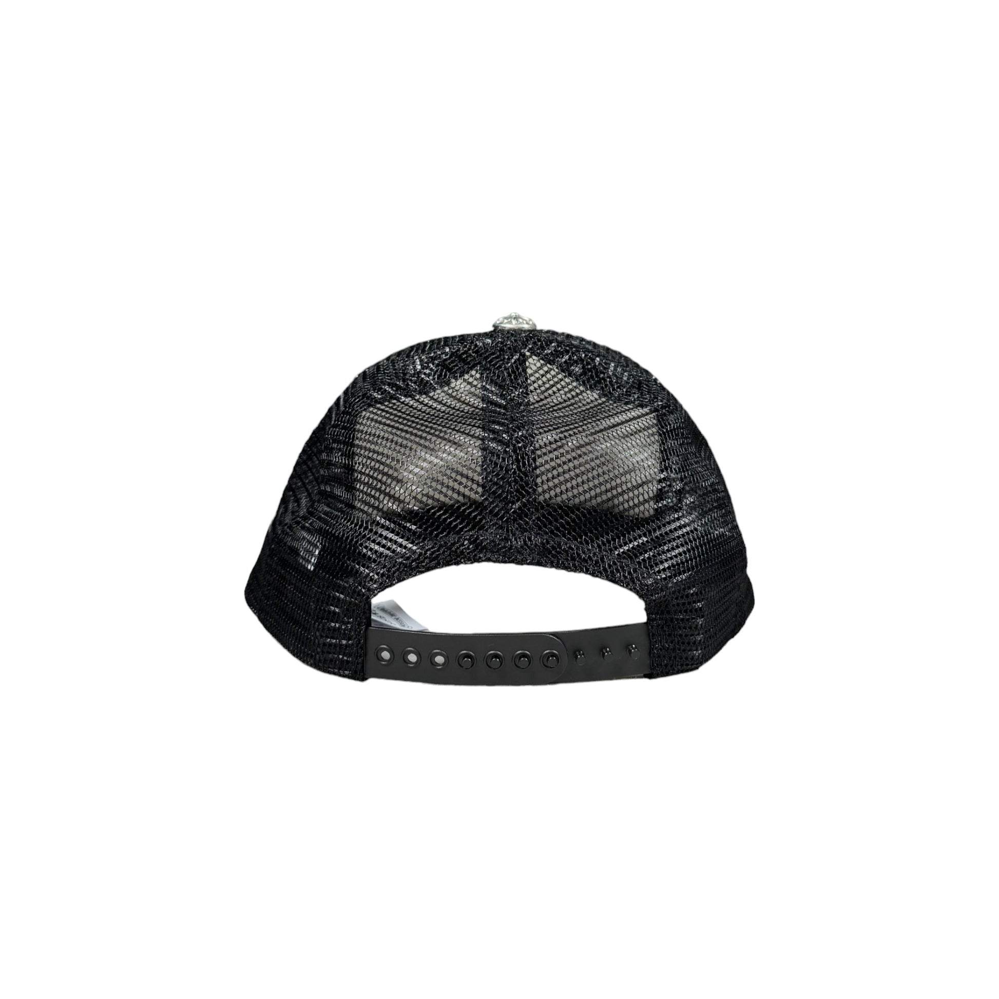 Chrome Hearts trucker hat