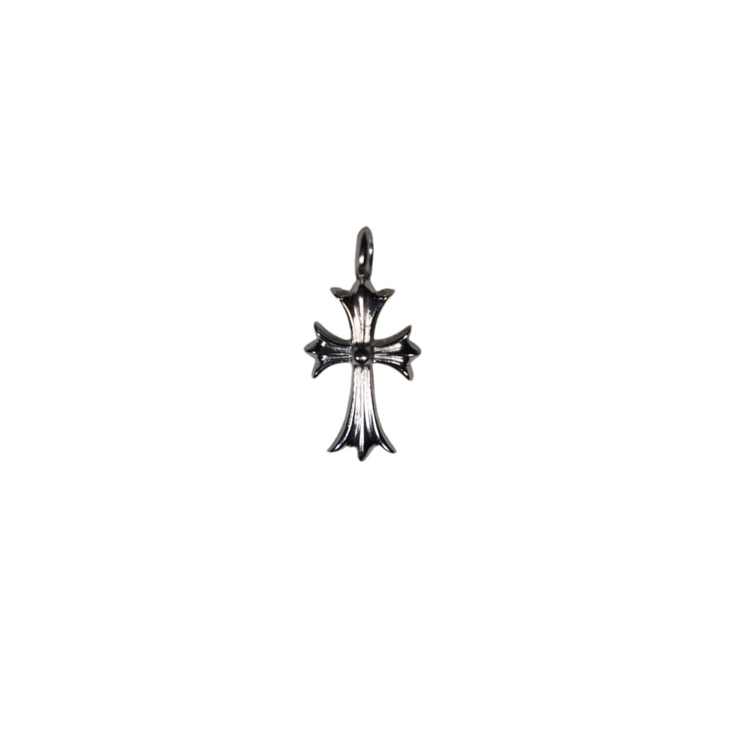 chrome hearts cross pendant