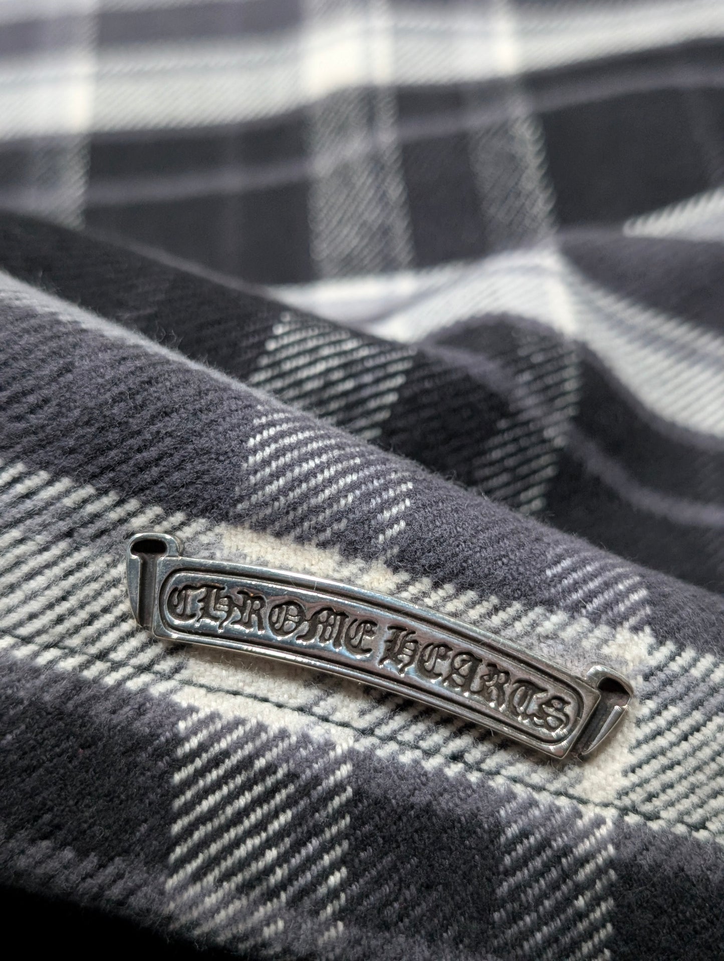 Work Dog Quilted Flannel Jacket