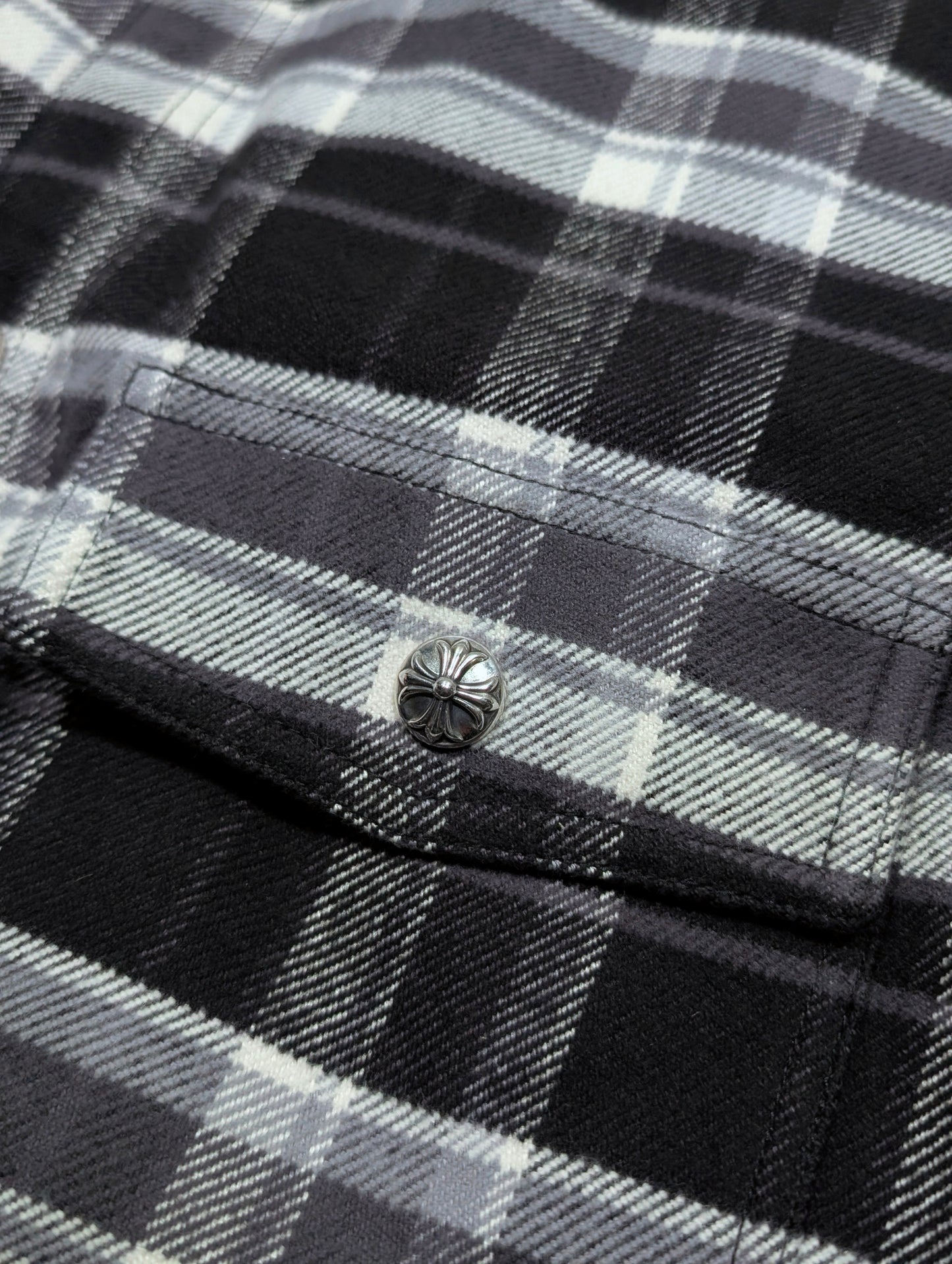 Work Dog Quilted Flannel Jacket