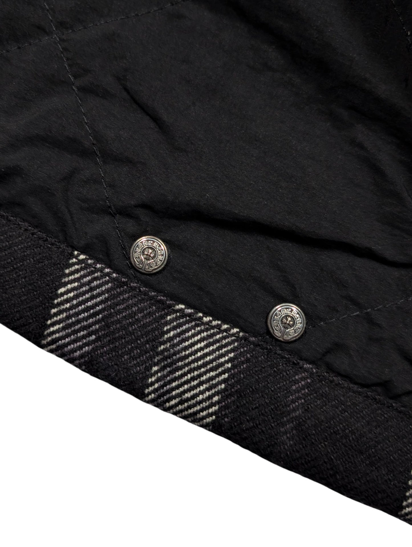 Work Dog Quilted Flannel Jacket