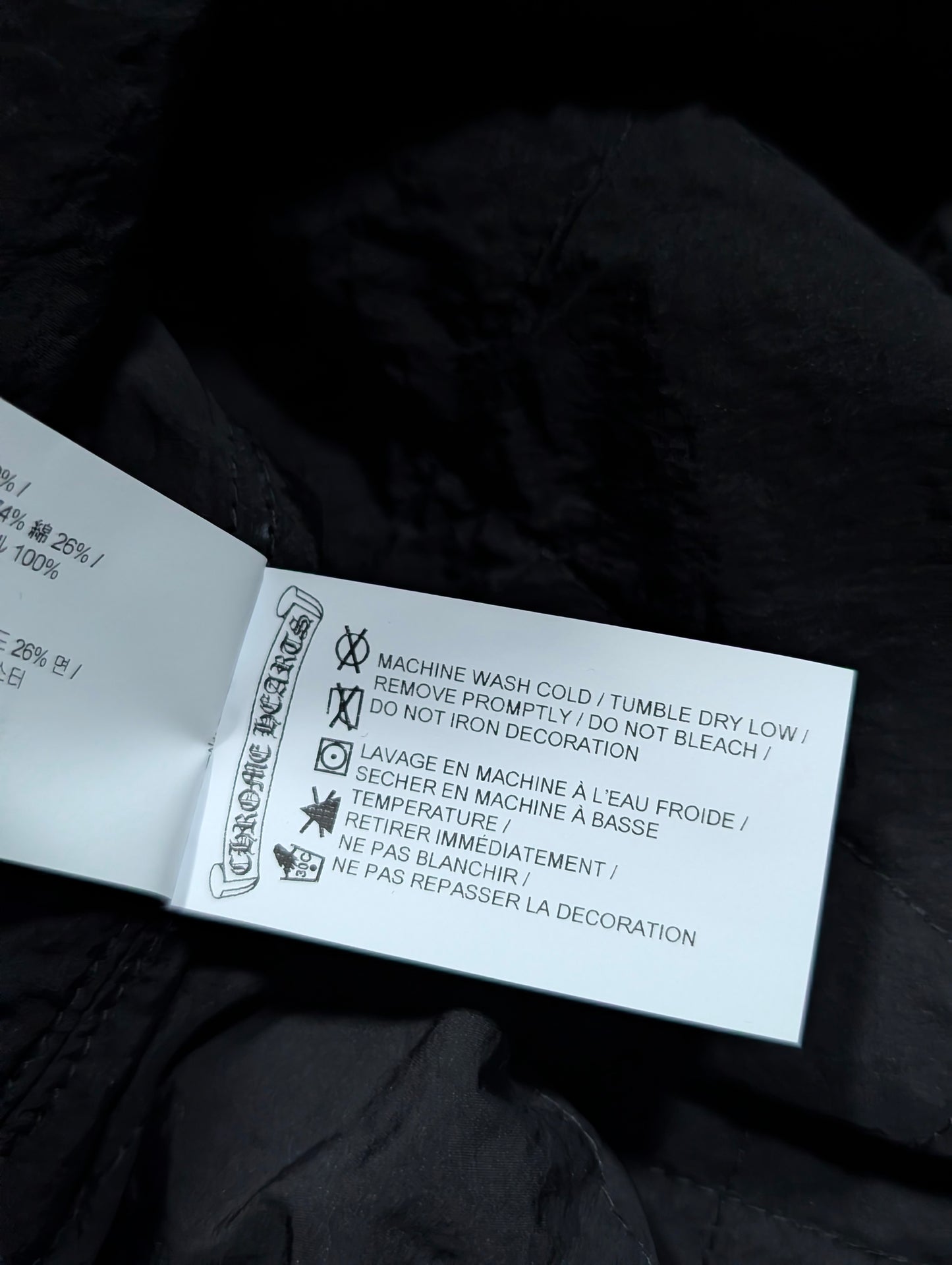 Work Dog Quilted Flannel Jacket