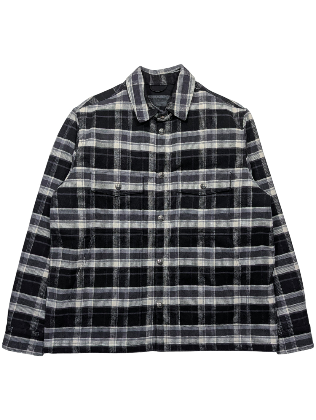 Work Dog Quilted Flannel Jacket