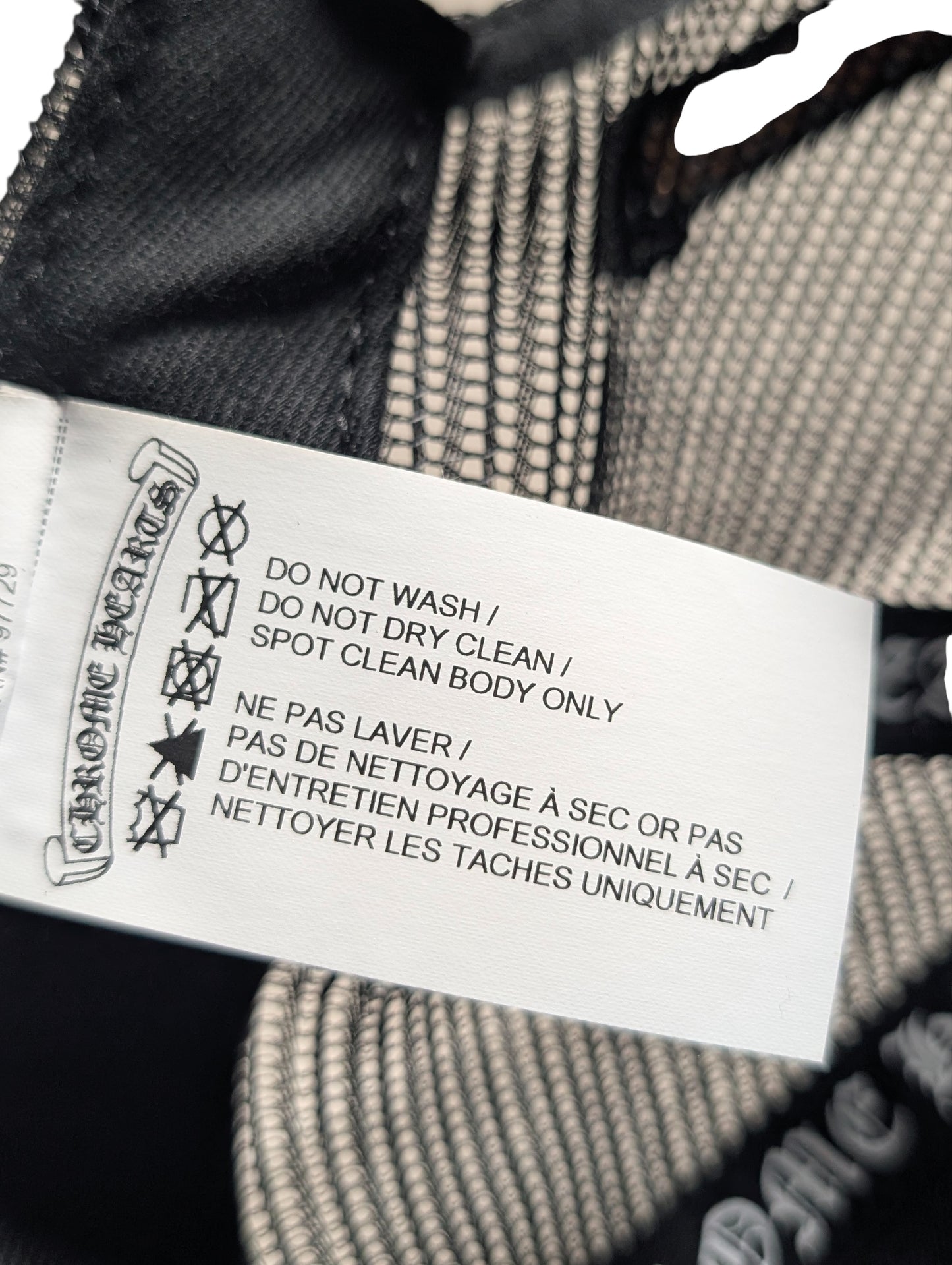 Camo Cross Plus Yellow Stamp Trucker Hat