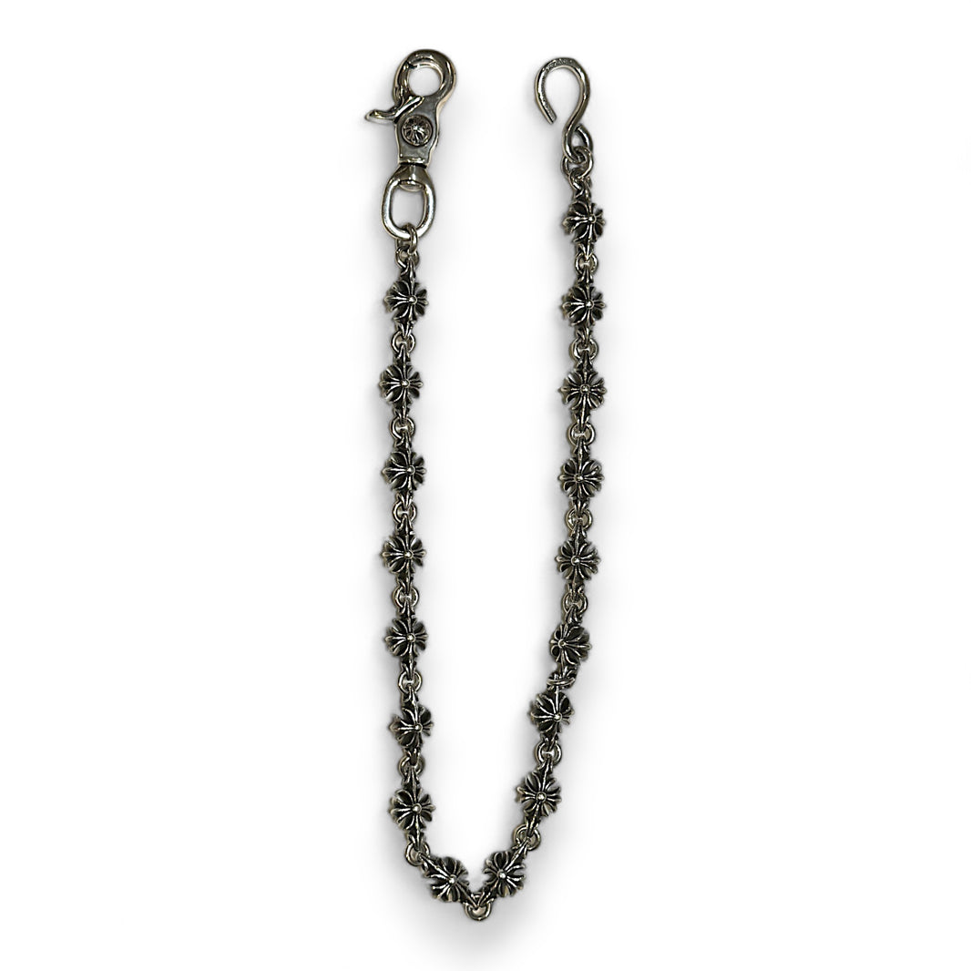 Chrome Hearts wallet chain