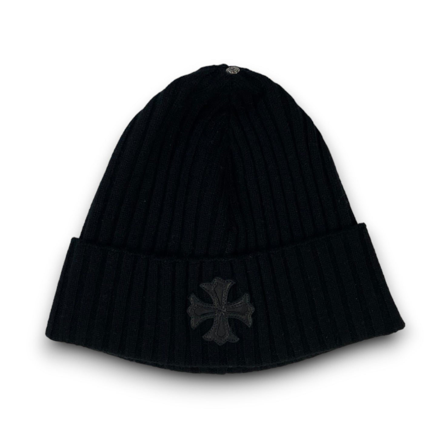 Plus Patch Beanie