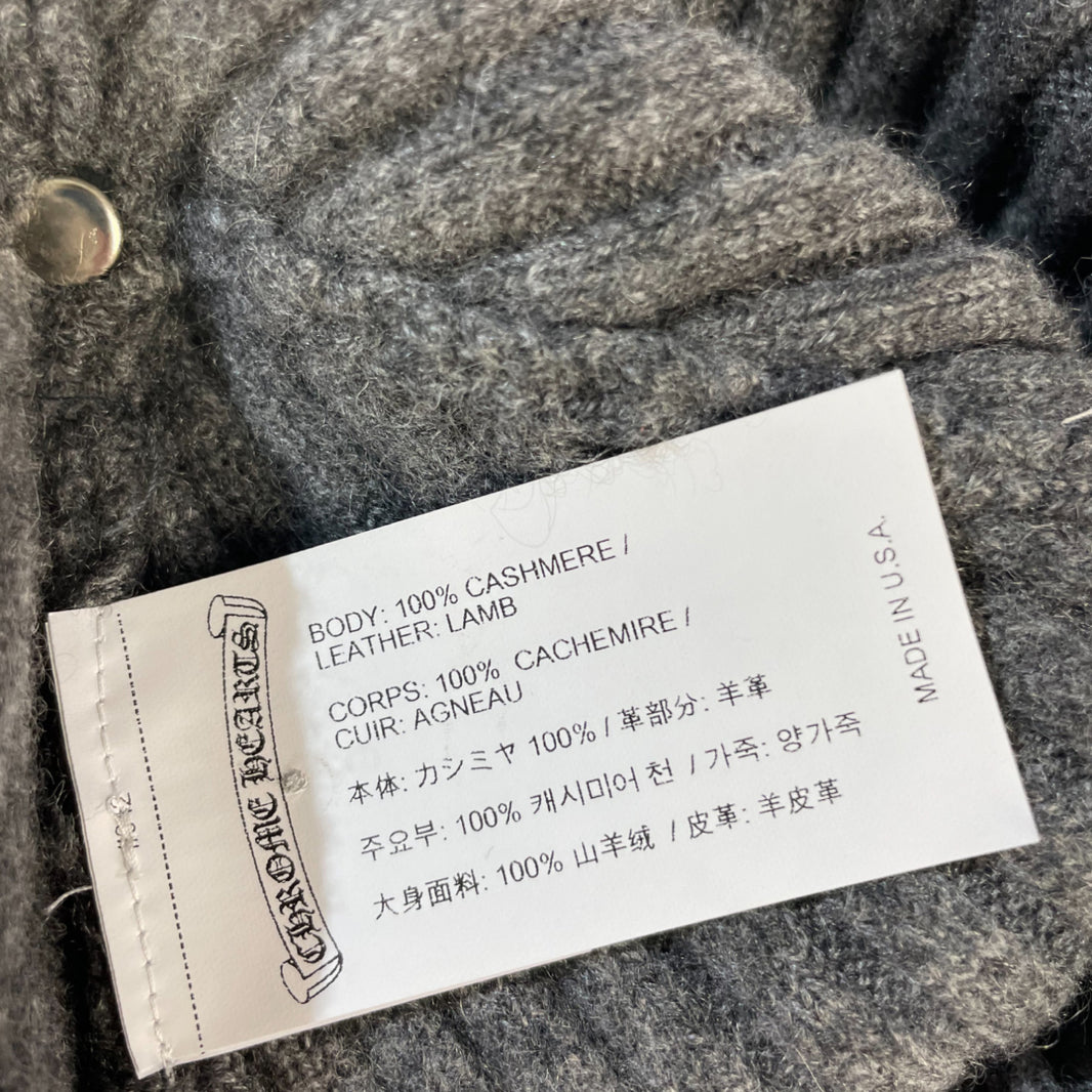Chrome Hearts Plus Patch Beanie Verified YP Collective