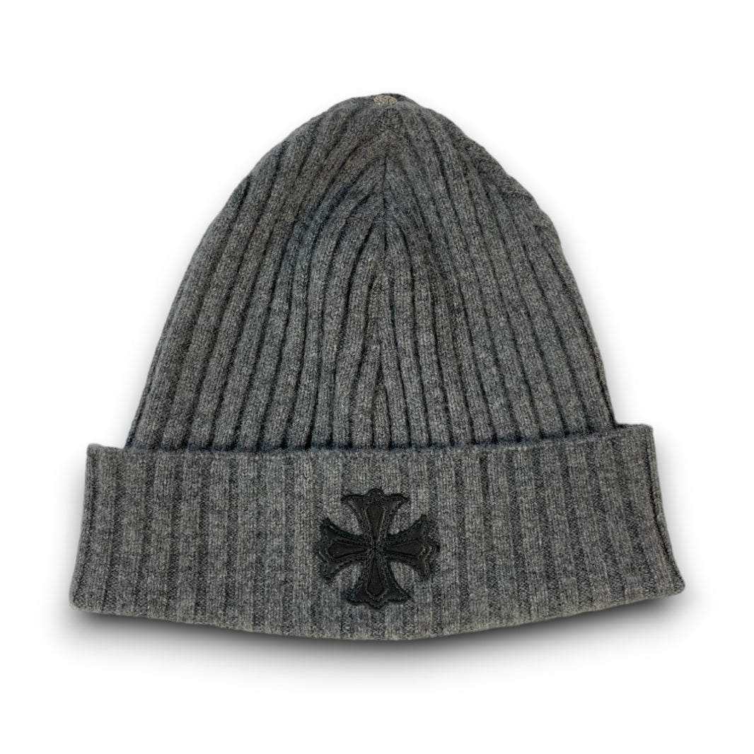 Plus Patch Beanie