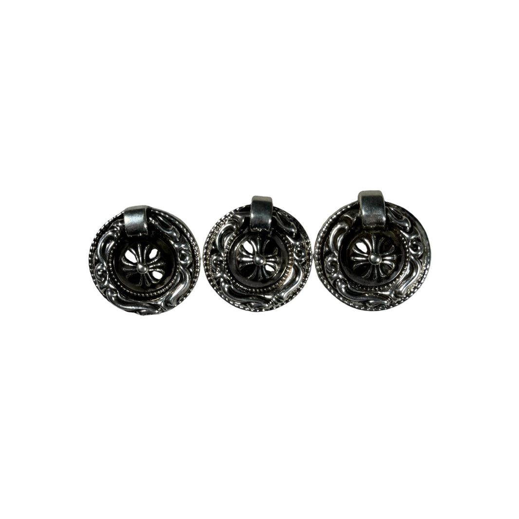 Chrome Hearts Silver