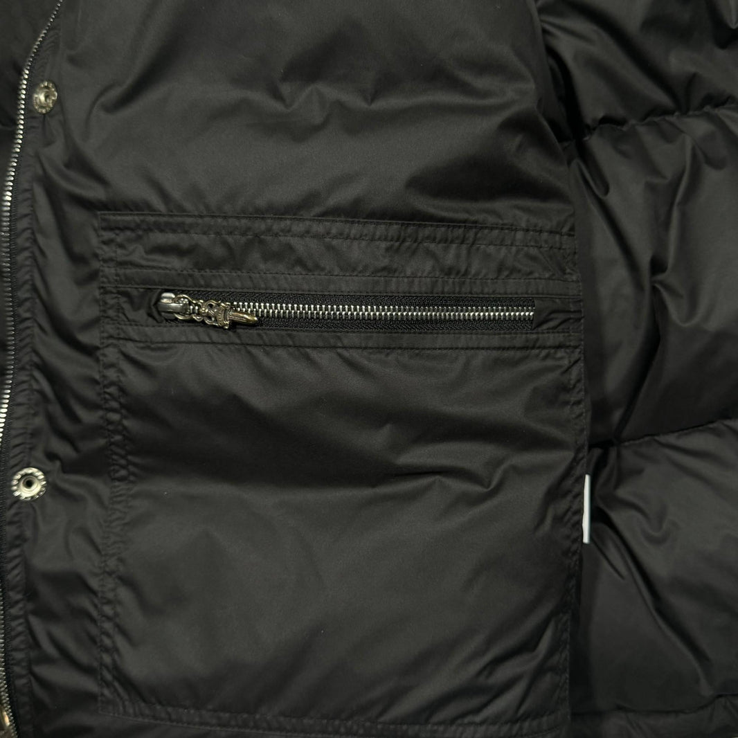 Chrome hearts jacket zip up