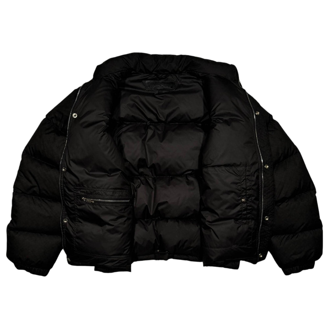 Chrome hearts puffer