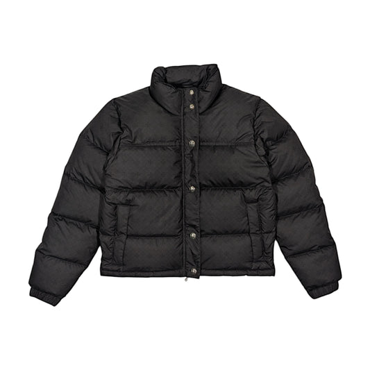 Chrome Hearts Womens Puffer Jacket CH Plus Monogram Stiff V2 Authentic Heavy Jackets