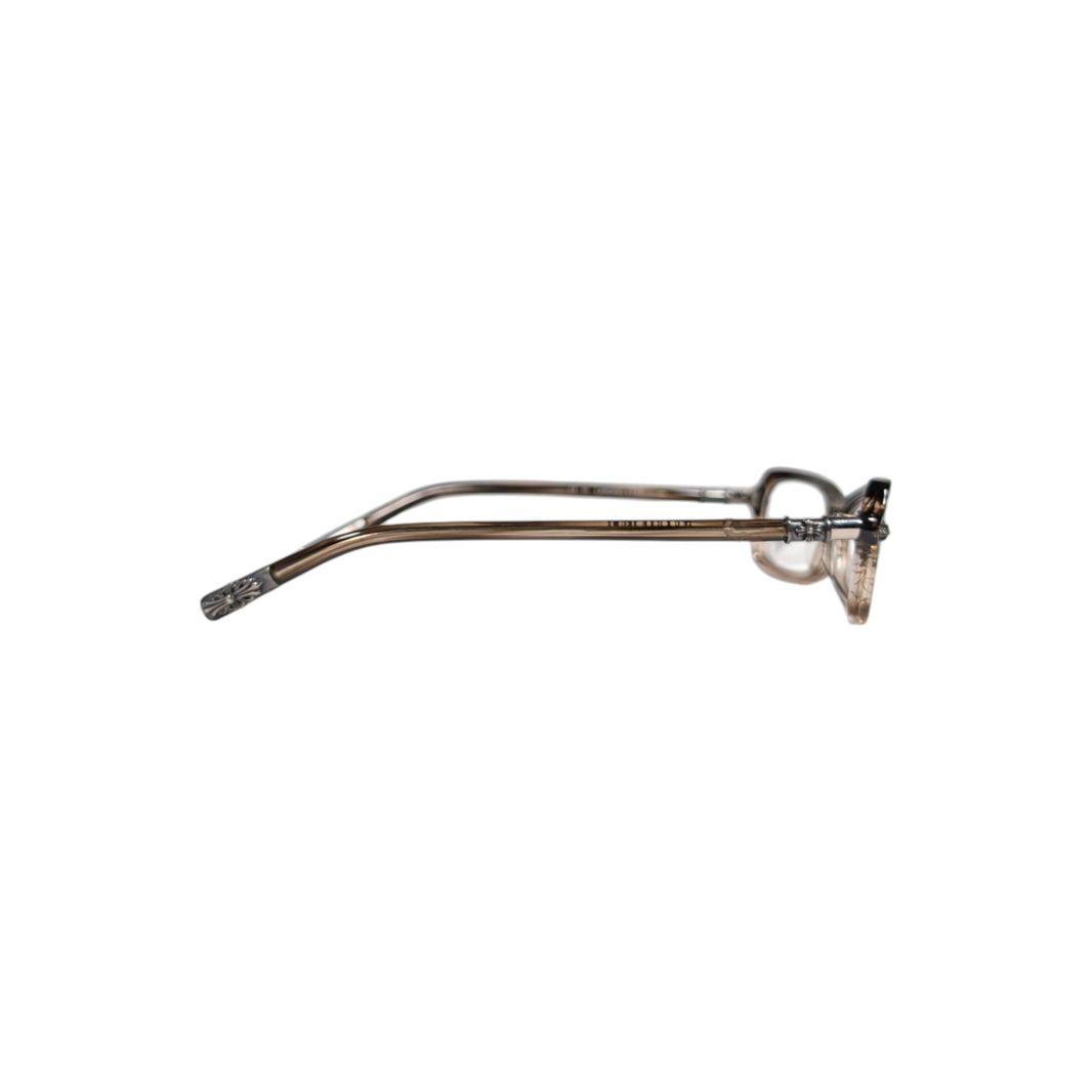 Chrome Hearts CH Landing Strip Sterling Silver Hardware