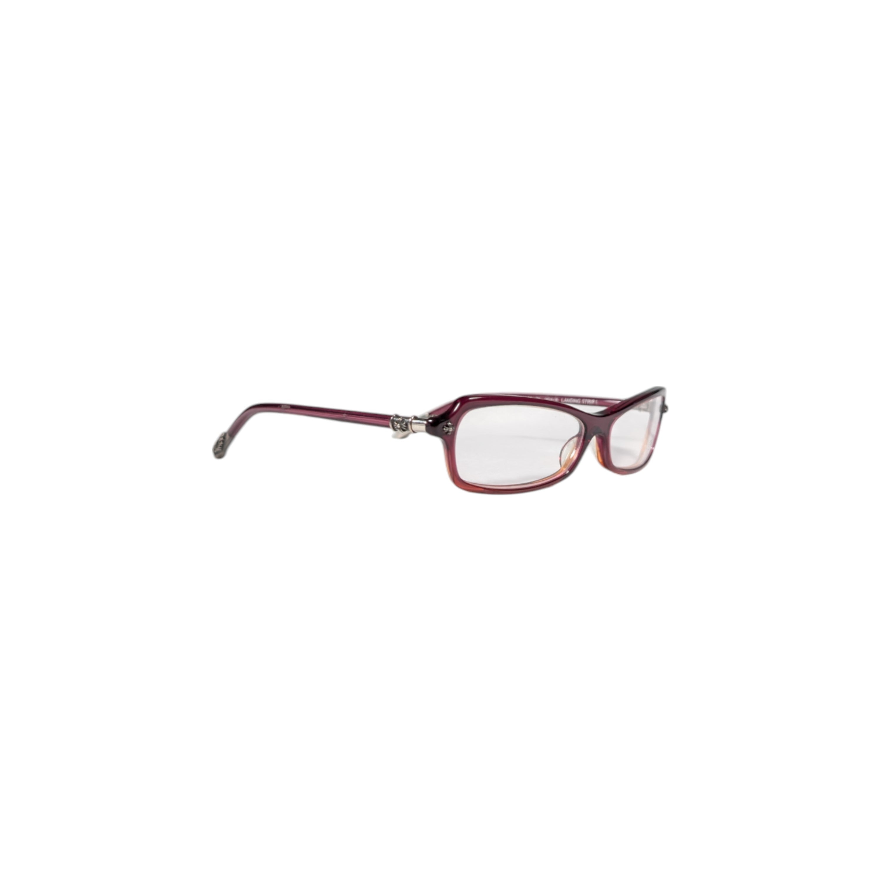 Chrome Hearts CH Landing Strip Glasses Verified YP Collective