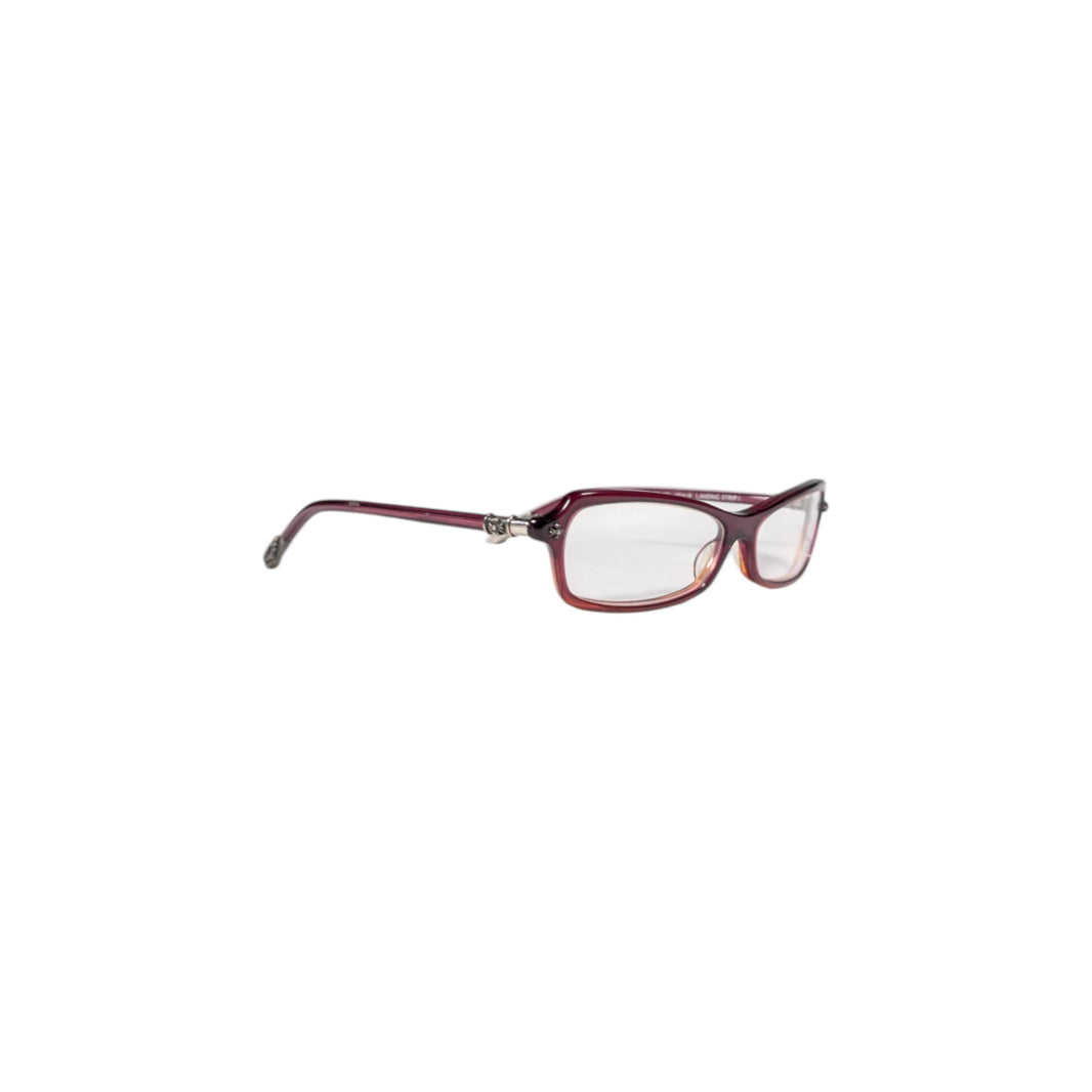 Chrome Hearts CH Landing Strip Glasses Verified YP Collective