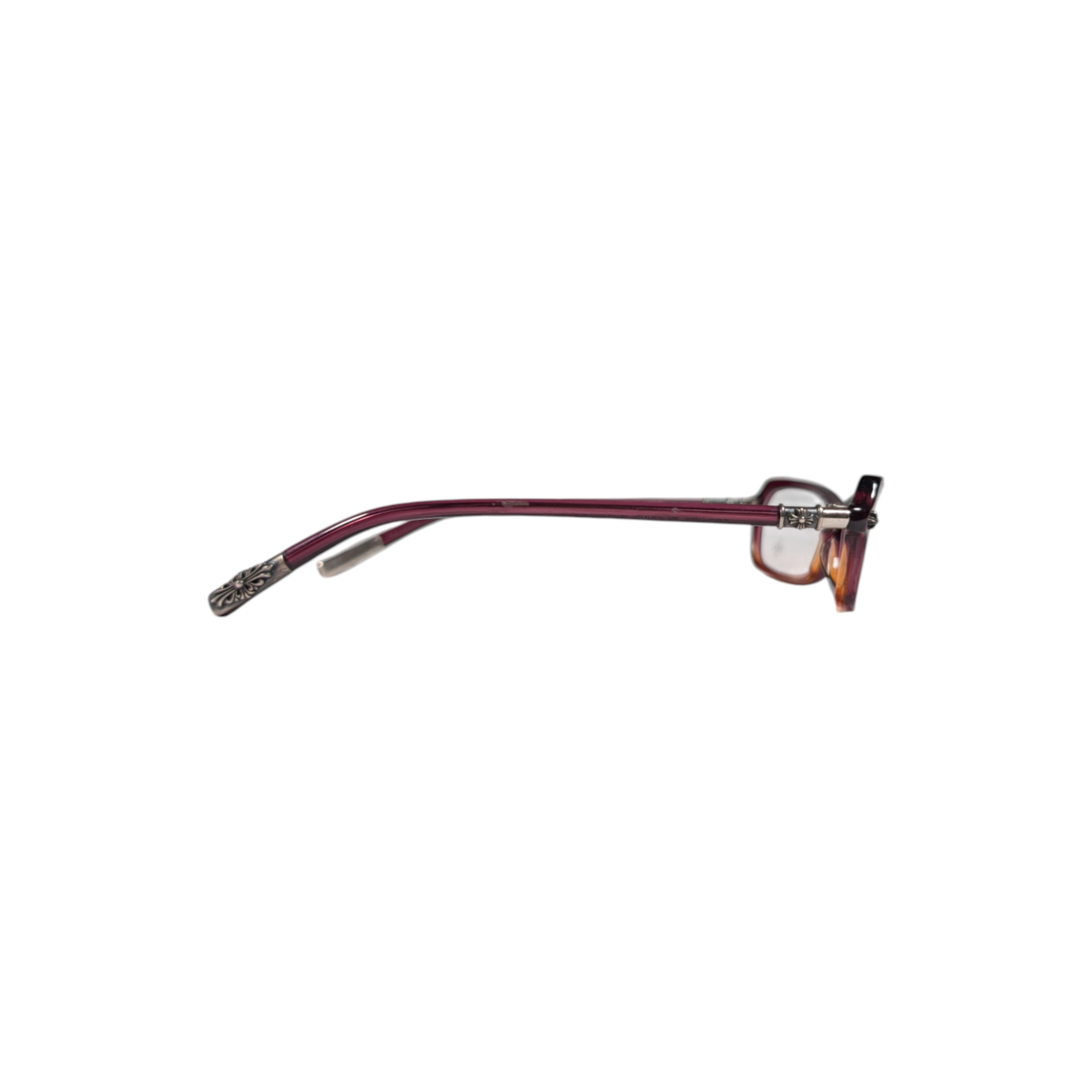 Chrome Hearts CH Landing Strip Glasses Archival