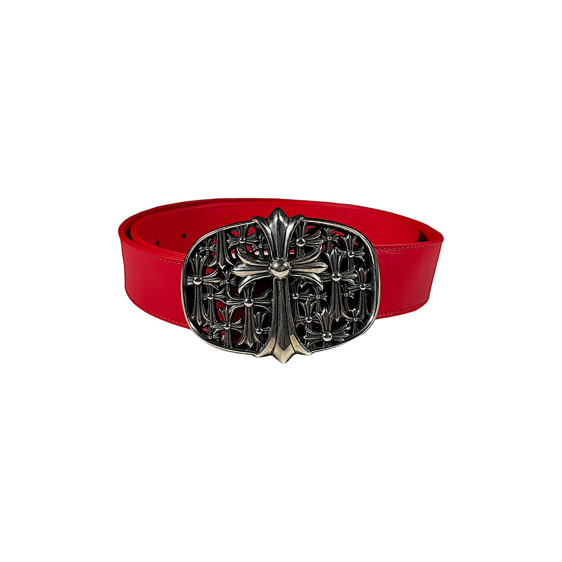 Chrome Hearts belt buckle