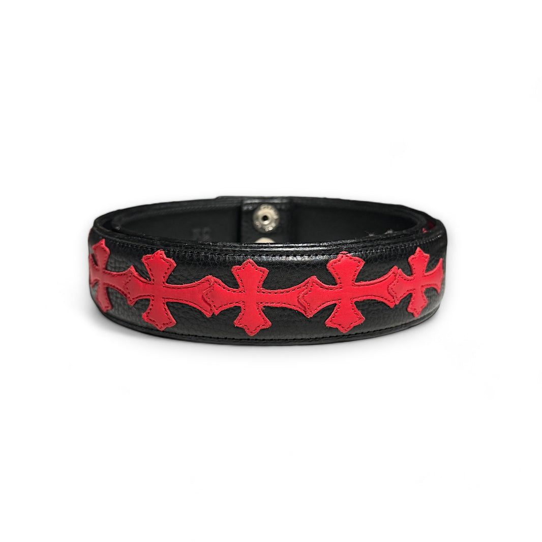 Chrome Hearts belt