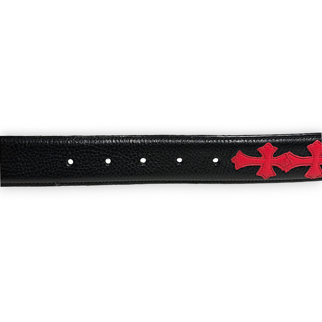 Chrome Hearts Belt Strap