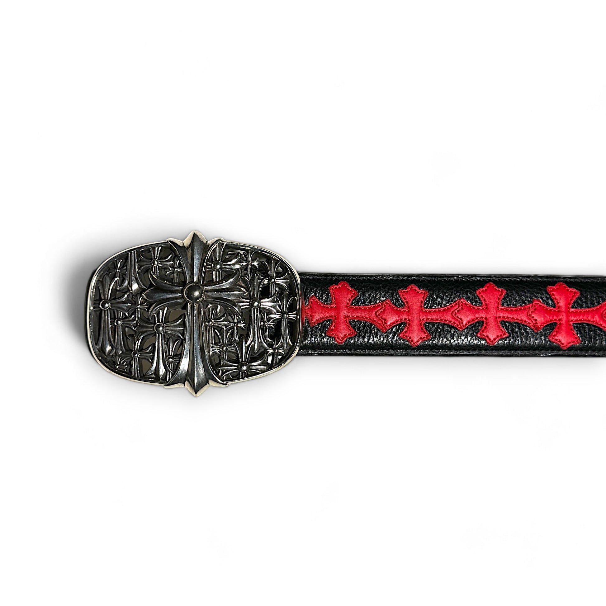 Chrome Hearts belt buckle