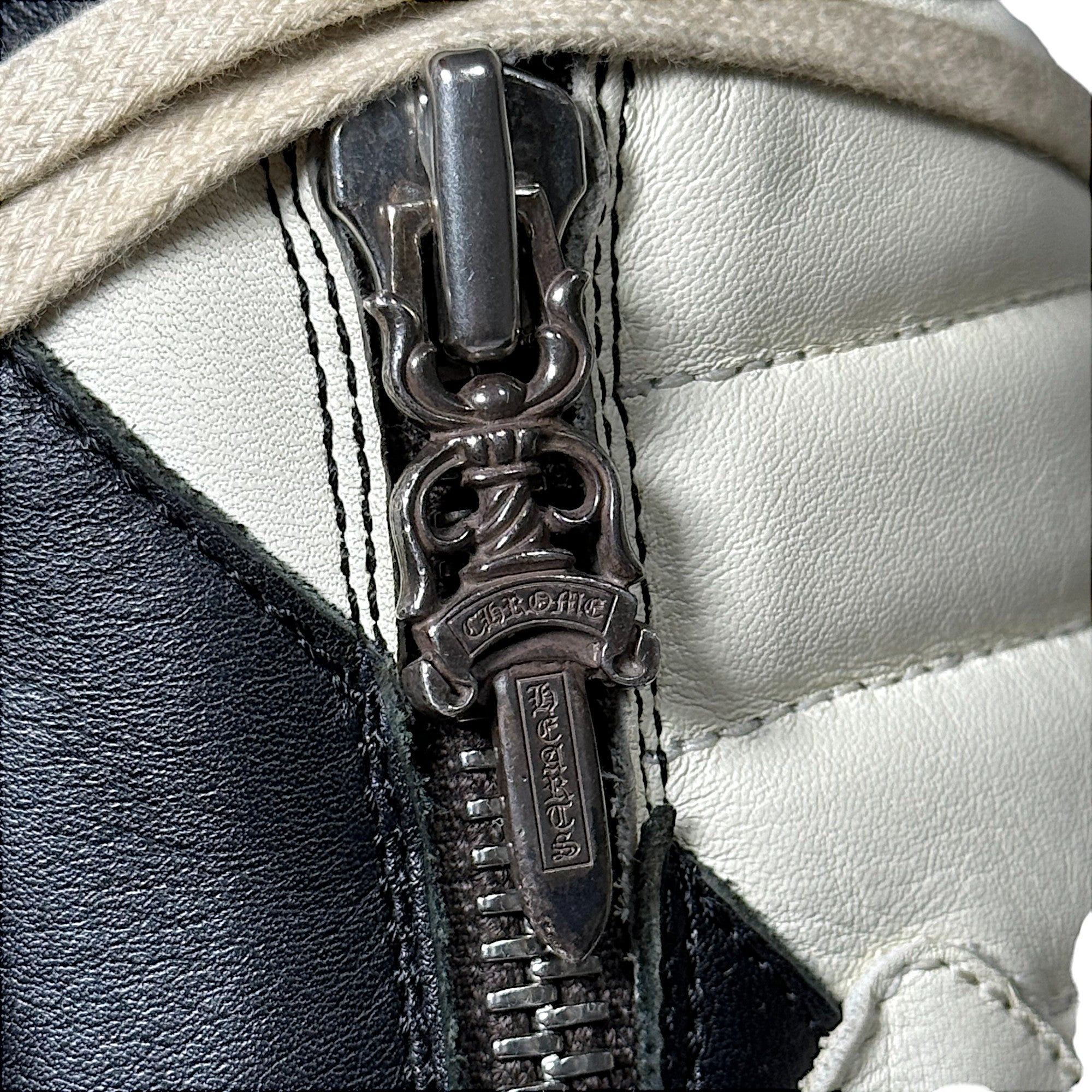 Geobasket Python CH Geobasket Sneaks by Chrome Hearts x Rick Owens | YP Collective