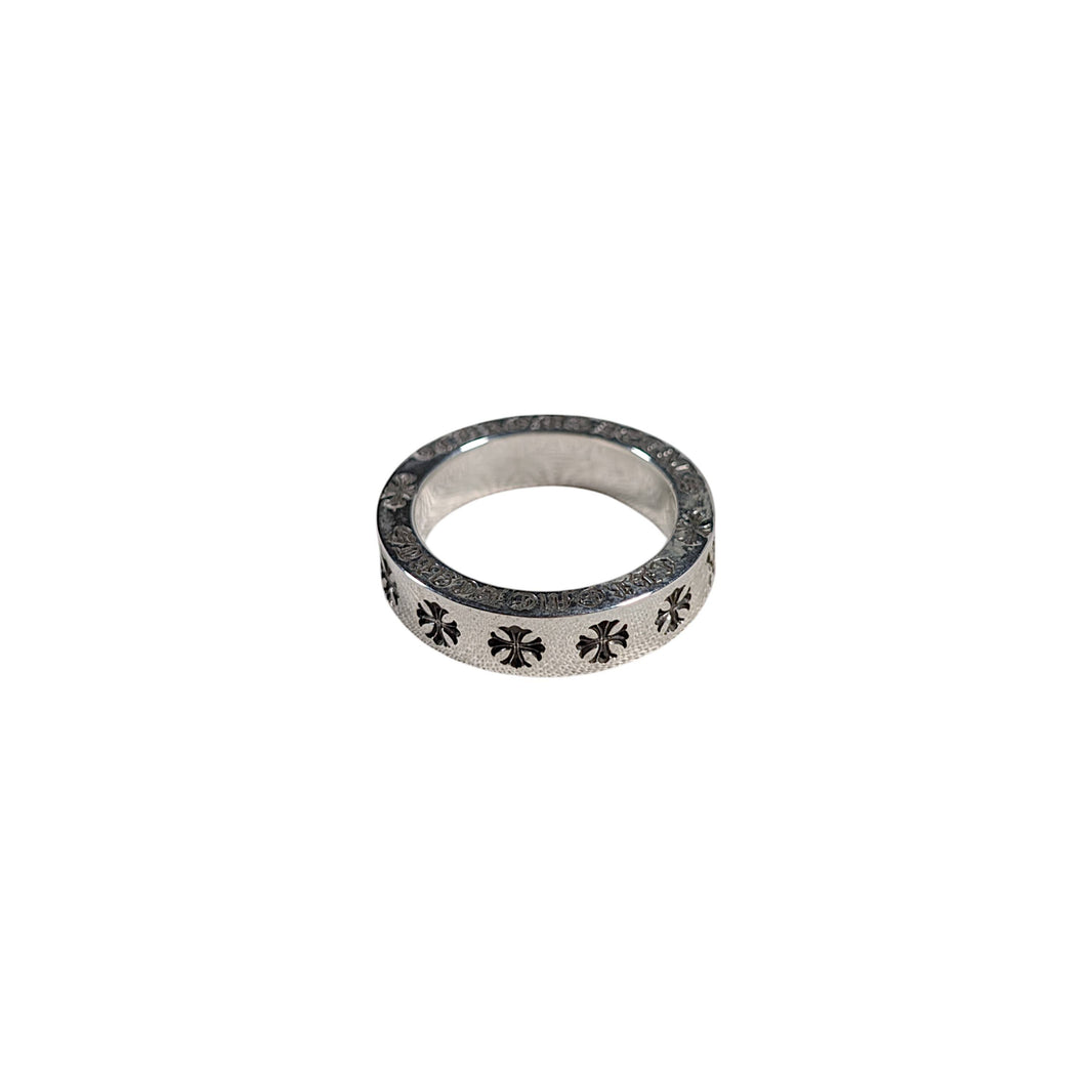 chrome hearts forever ring