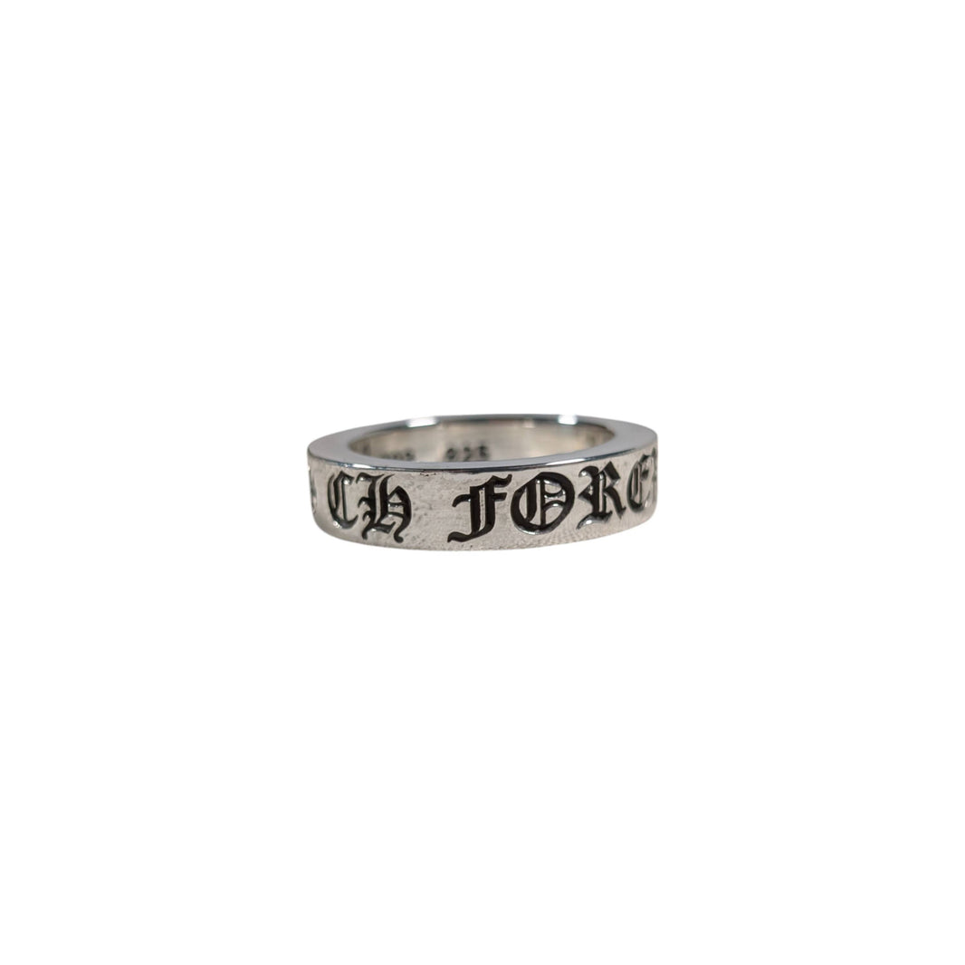 chrome hearts forever ring