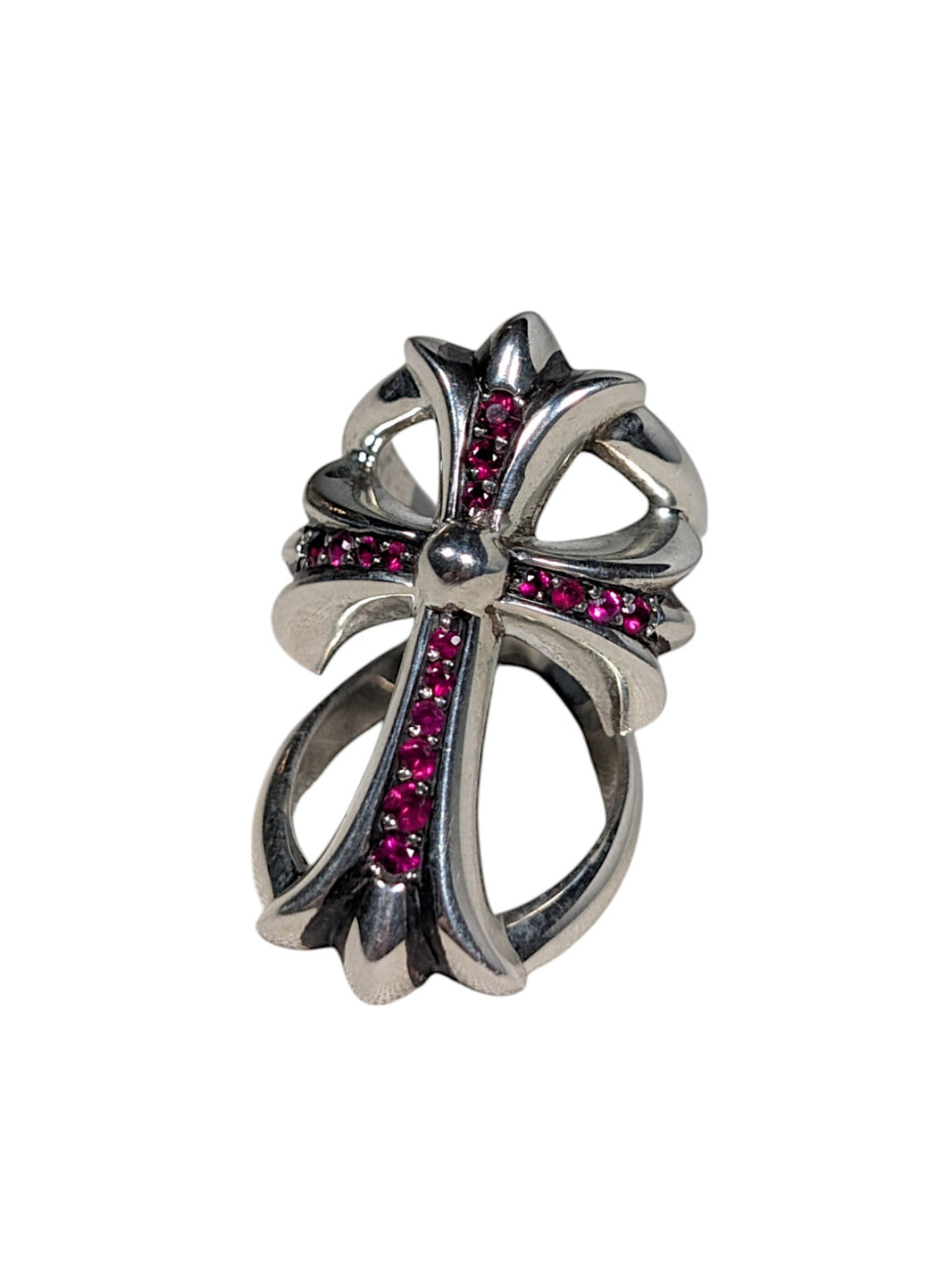 chrome hearts ring 