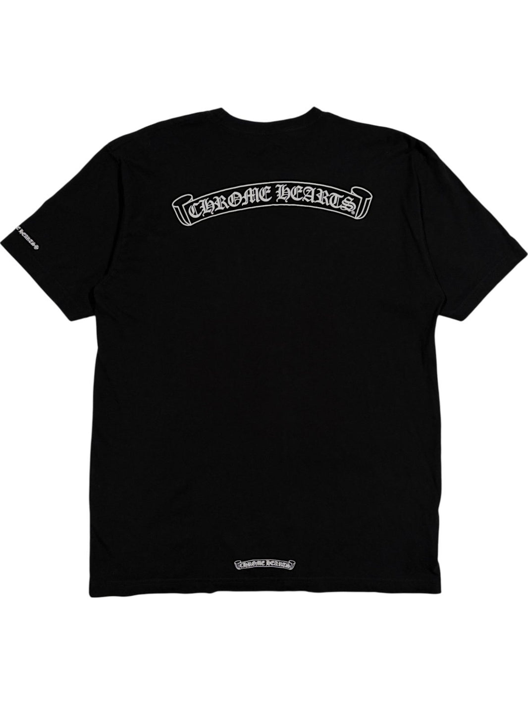 Horseshoe Stamp Inner Collar Chrome Hearts Made in USA