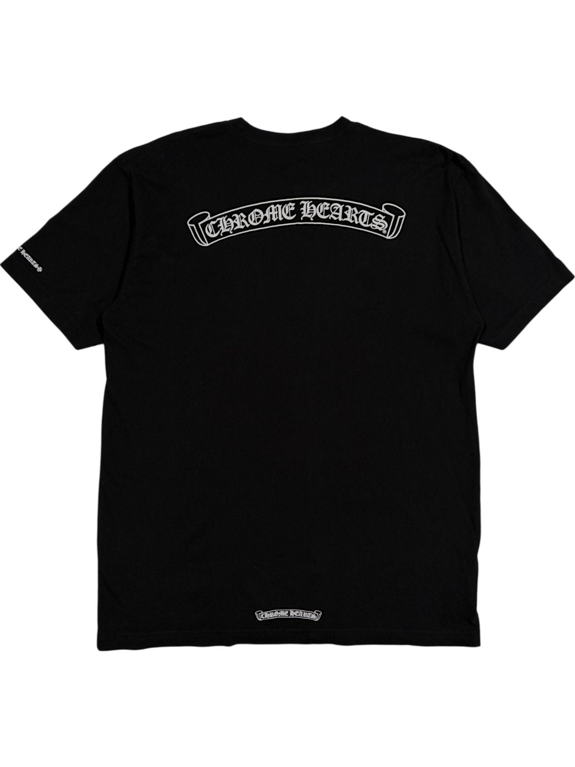 Horseshoe Stamp Inner Collar Chrome Hearts Made in USA
