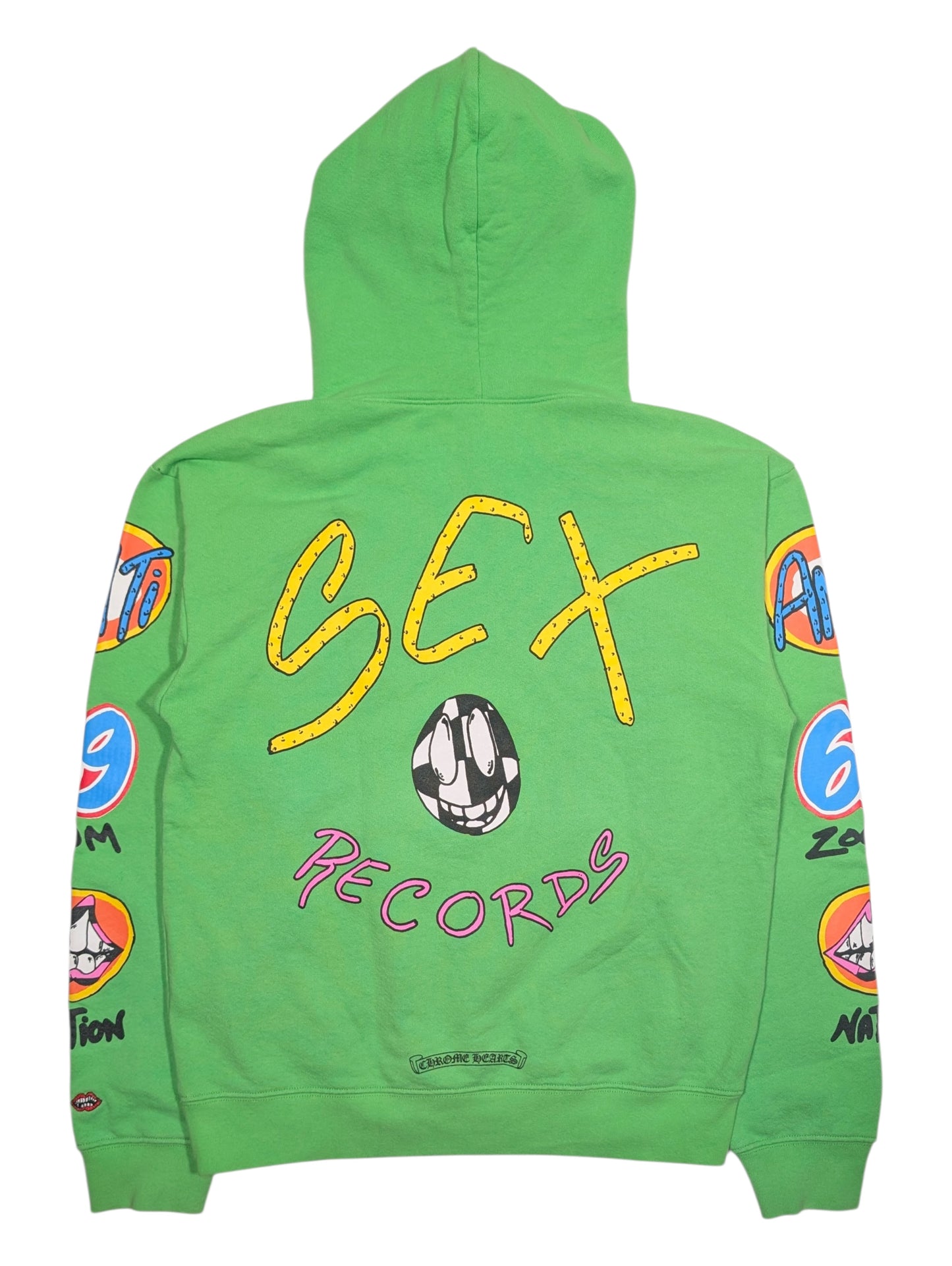 chrome hearts pullover