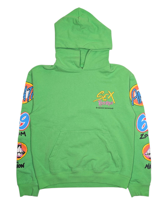 chrome hearts hoodie