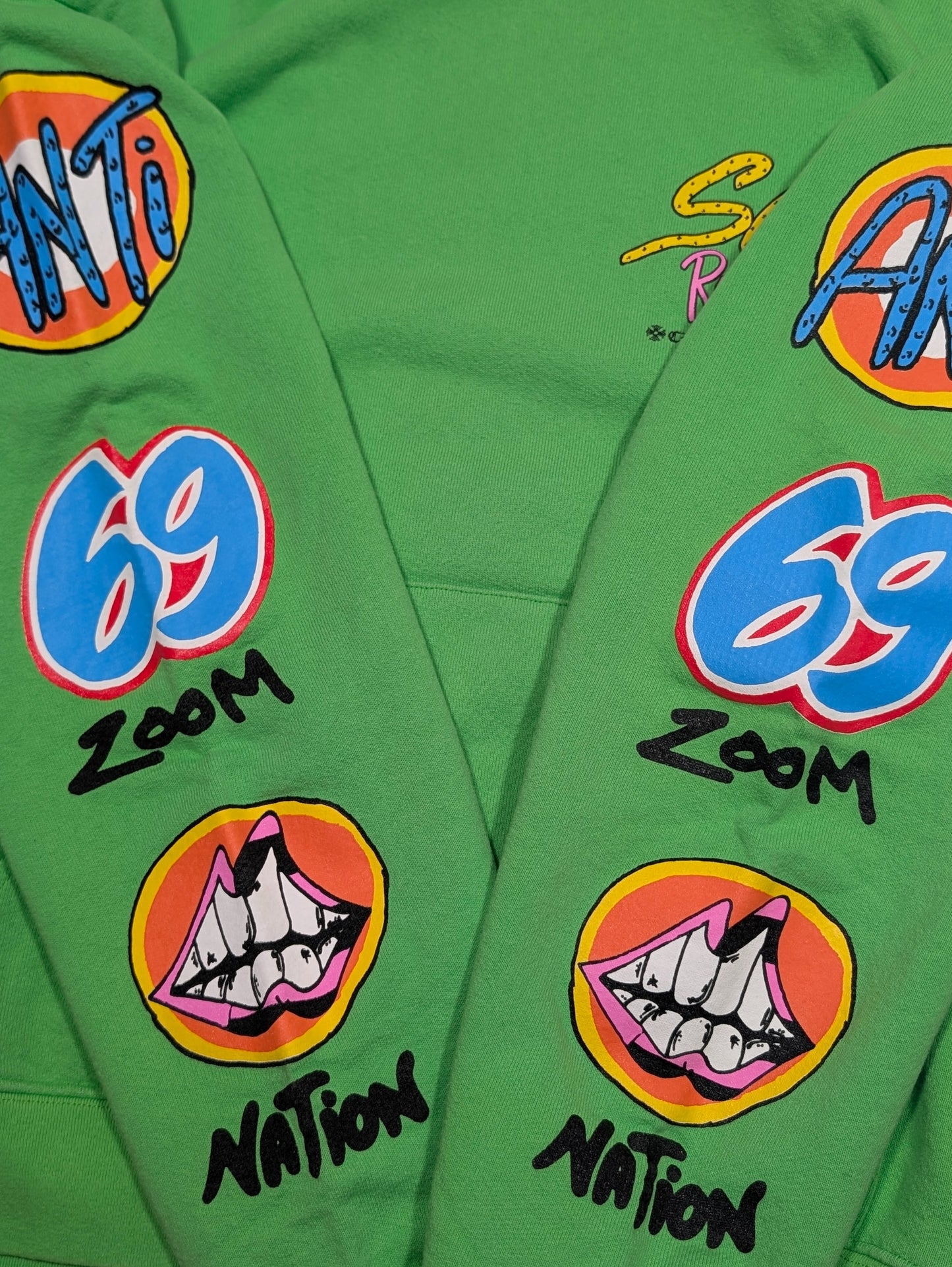 chrome hearts matty boy hoodie