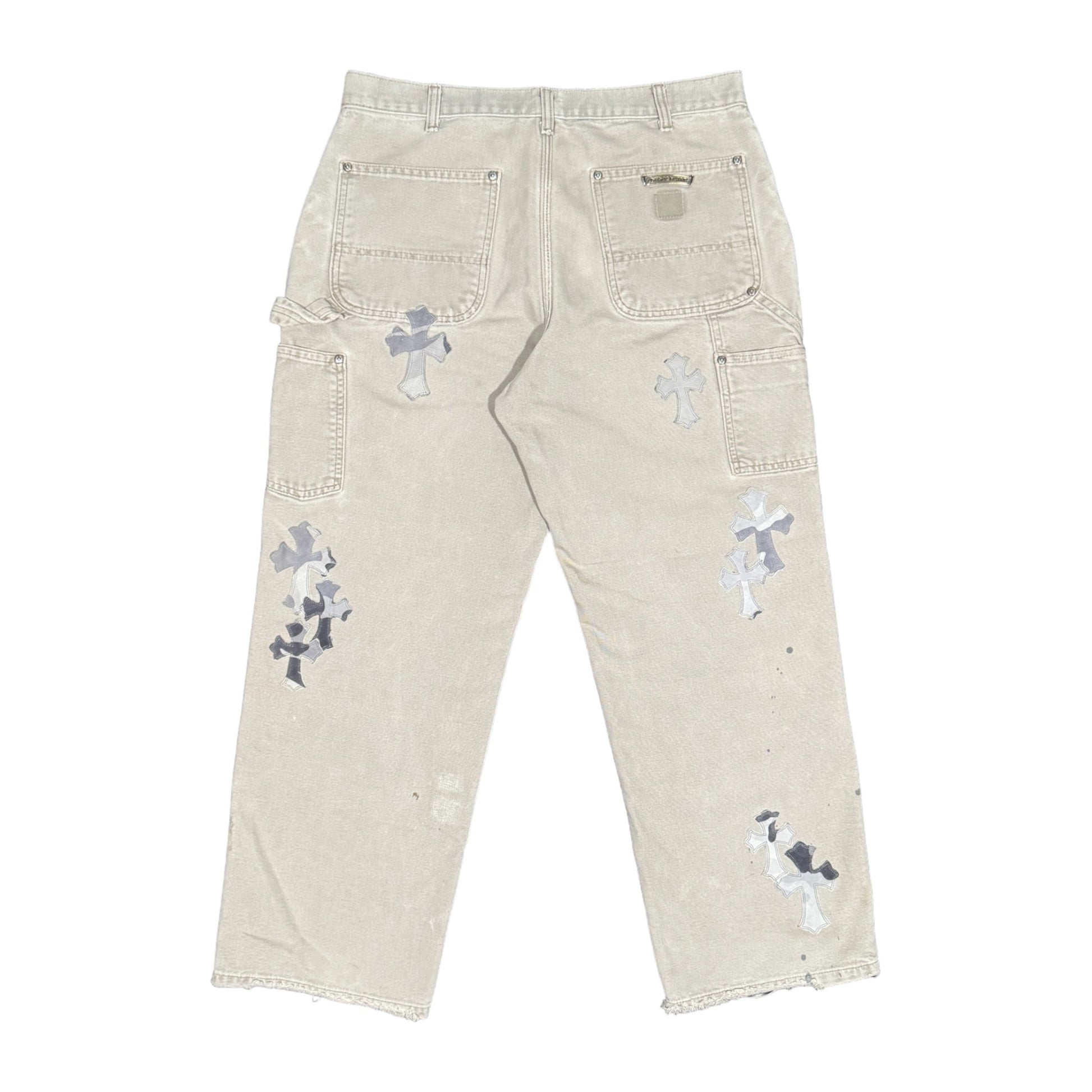 Chrome Hearts Jeans