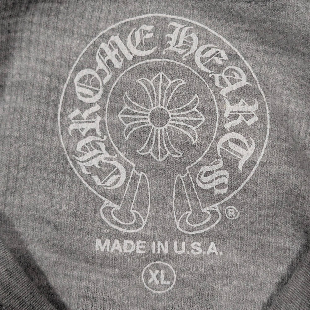 chrome hearts long sleeve