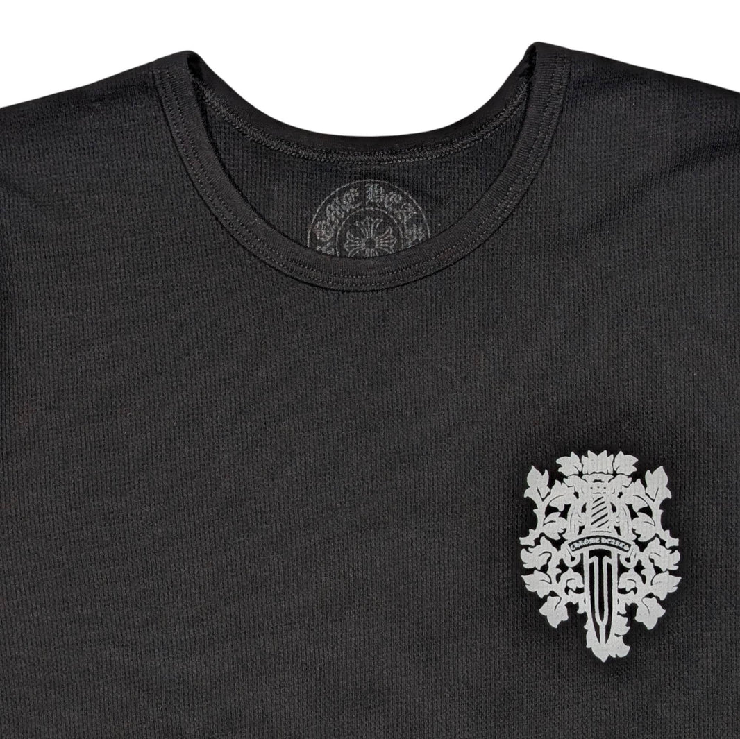 Chrome Hearts Thermal Shirt Vine Dagger LS Verified YP Collective